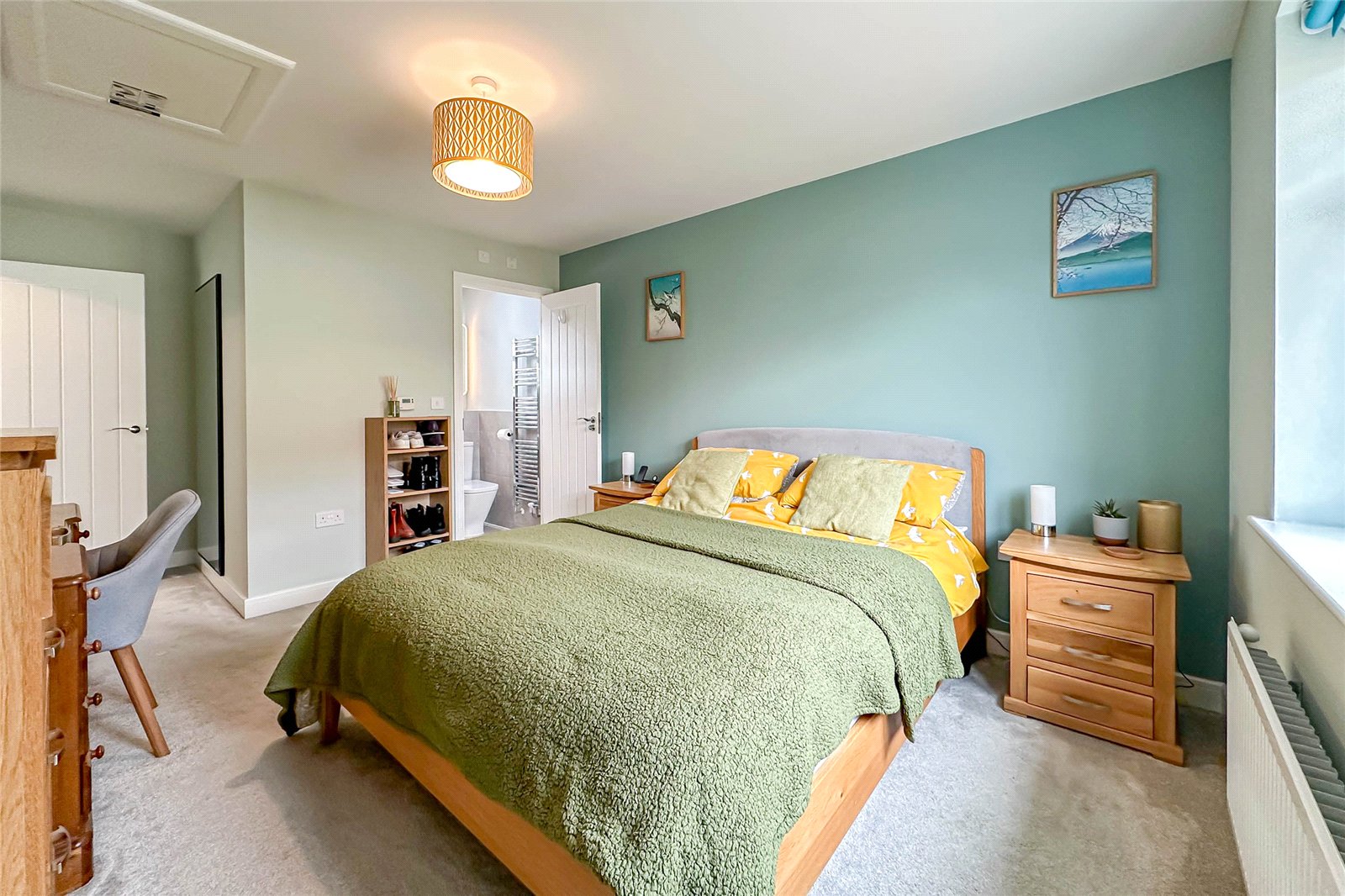 2 bed terraced house for sale in Harrier End, St. Albans, Hertfordshire, AL4 - Property Image 9