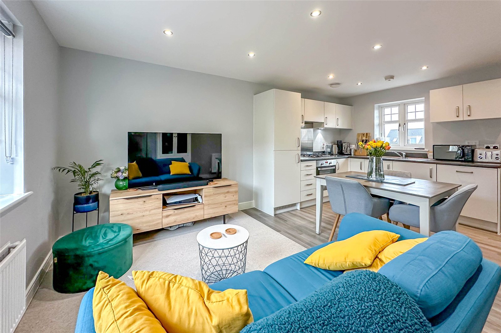 2 bed terraced house for sale in Harrier End, St. Albans, Hertfordshire, AL4 - Property Image 13