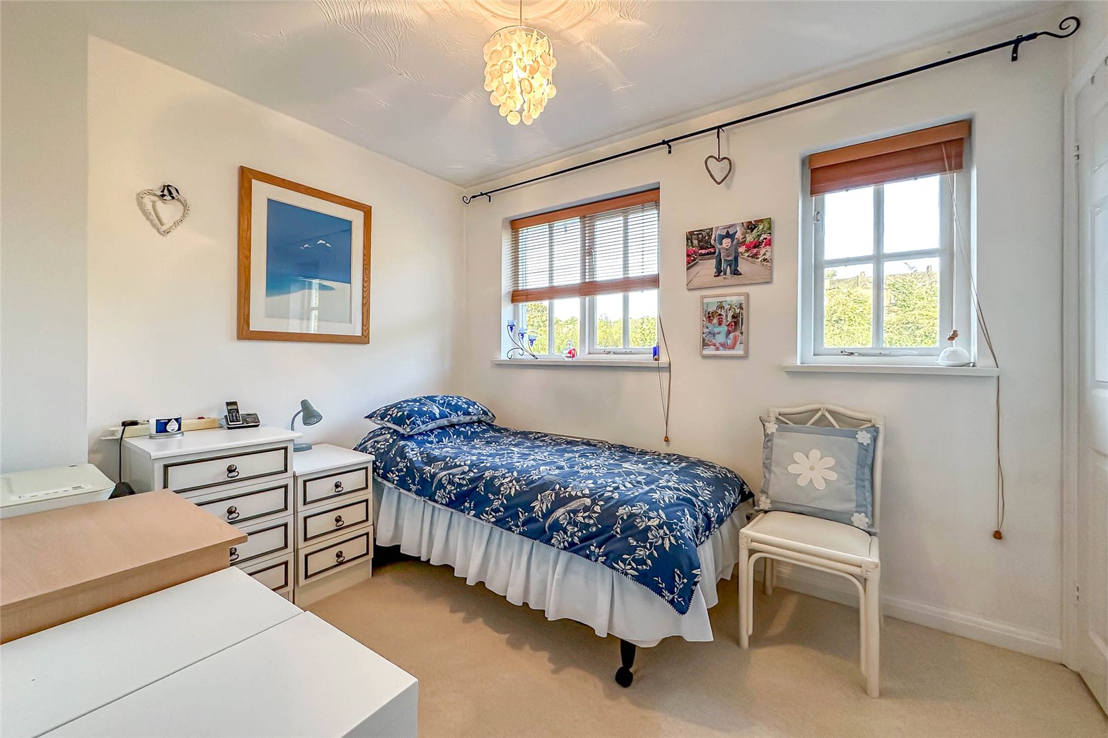 2 bed terraced house for sale in Riverbanks Close, Harpenden, Hertfordshire, AL5  - Property Image 8