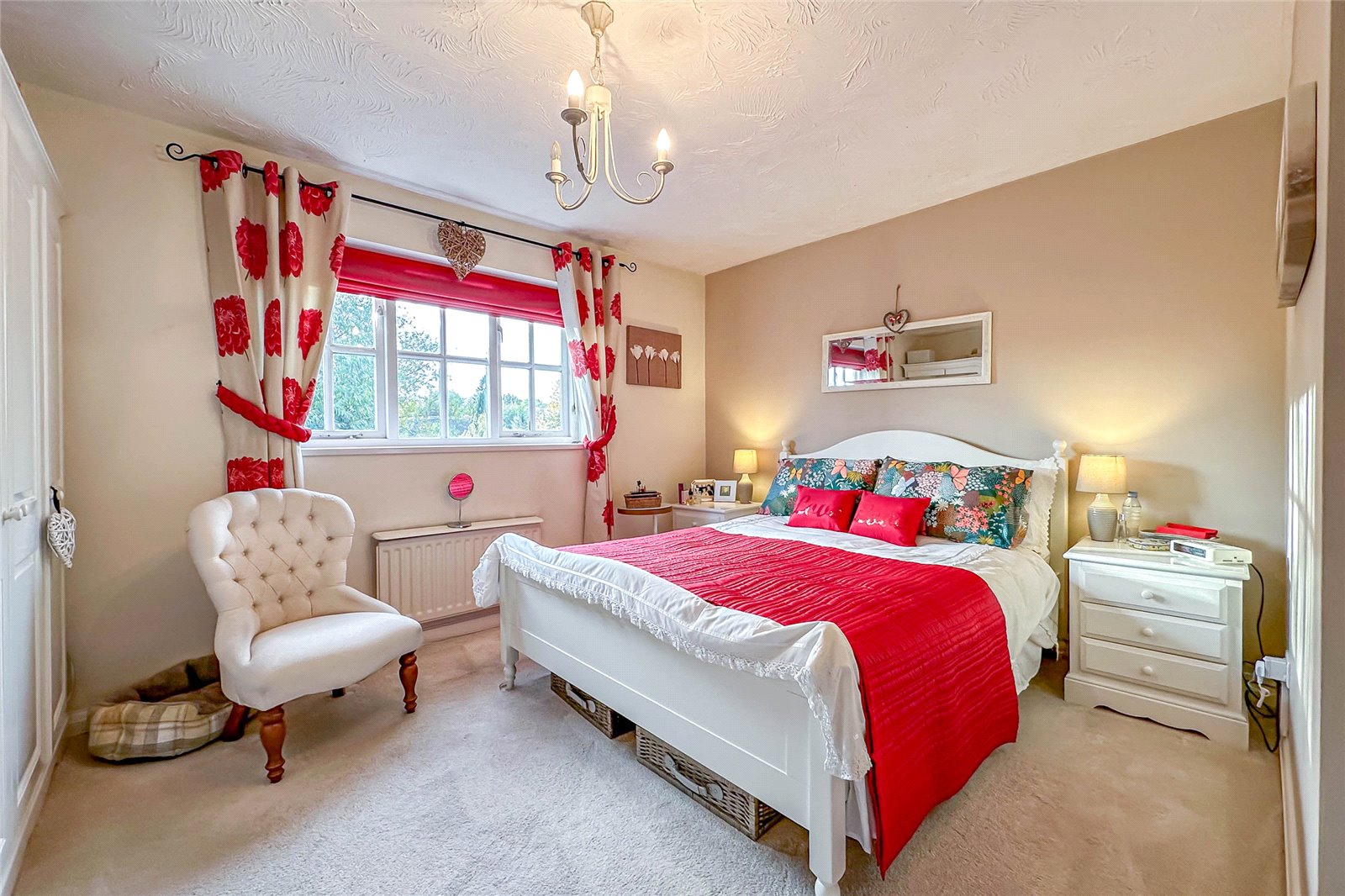 2 bed terraced house for sale in Riverbanks Close, Harpenden, Hertfordshire, AL5  - Property Image 10