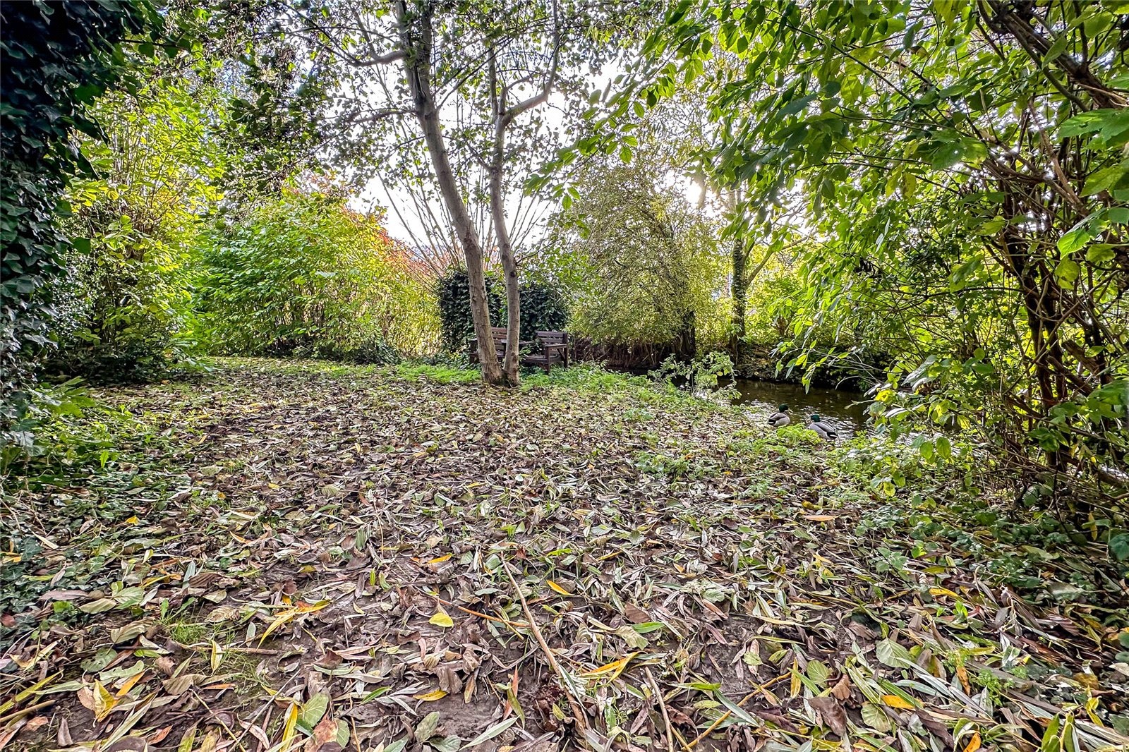 2 bed terraced house for sale in Riverbanks Close, Harpenden, Hertfordshire, AL5  - Property Image 14