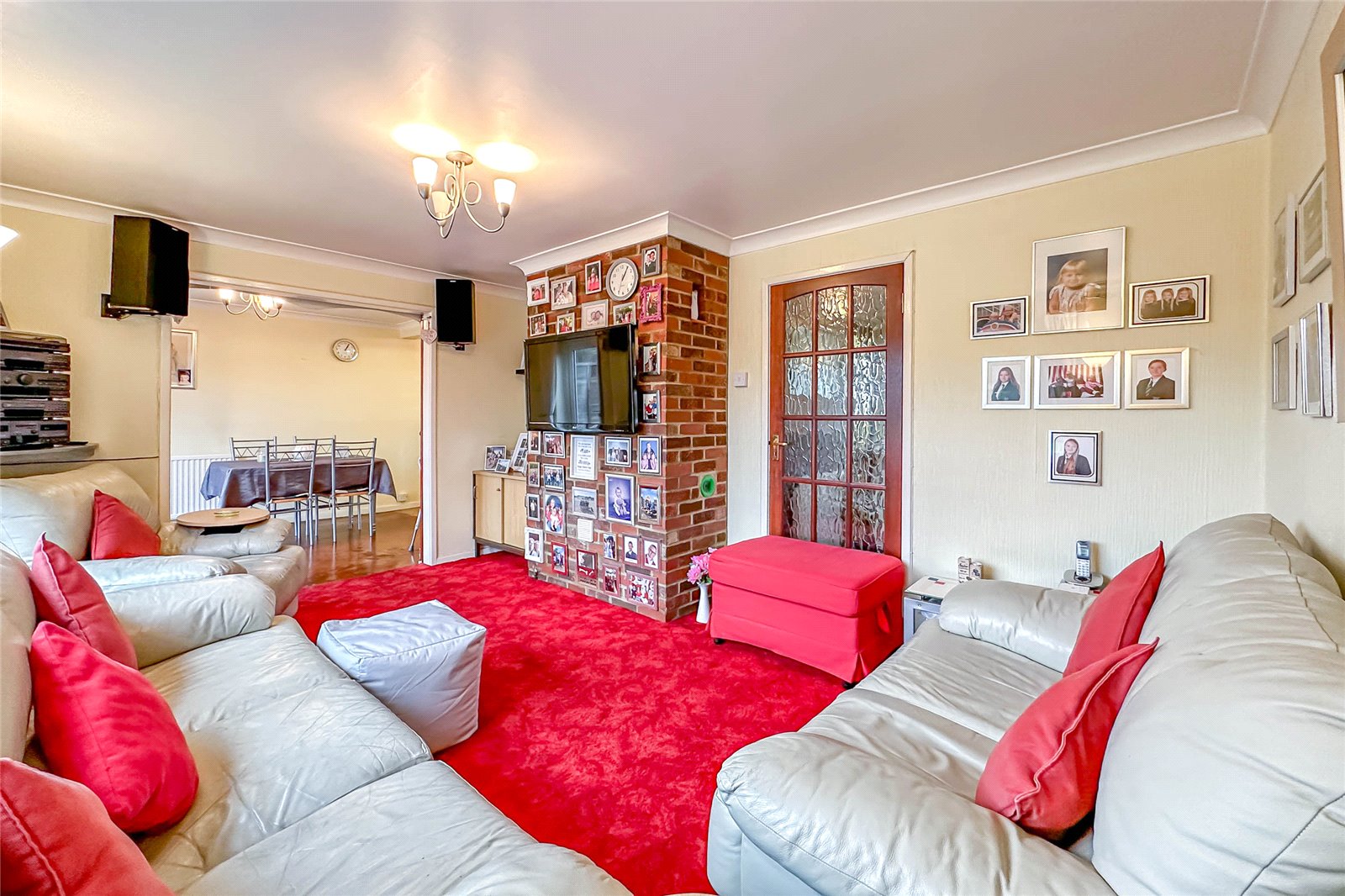3 bed terraced house for sale in Somers Road, Welham Green, North Mymms, Hatfield, AL9  - Property Image 4