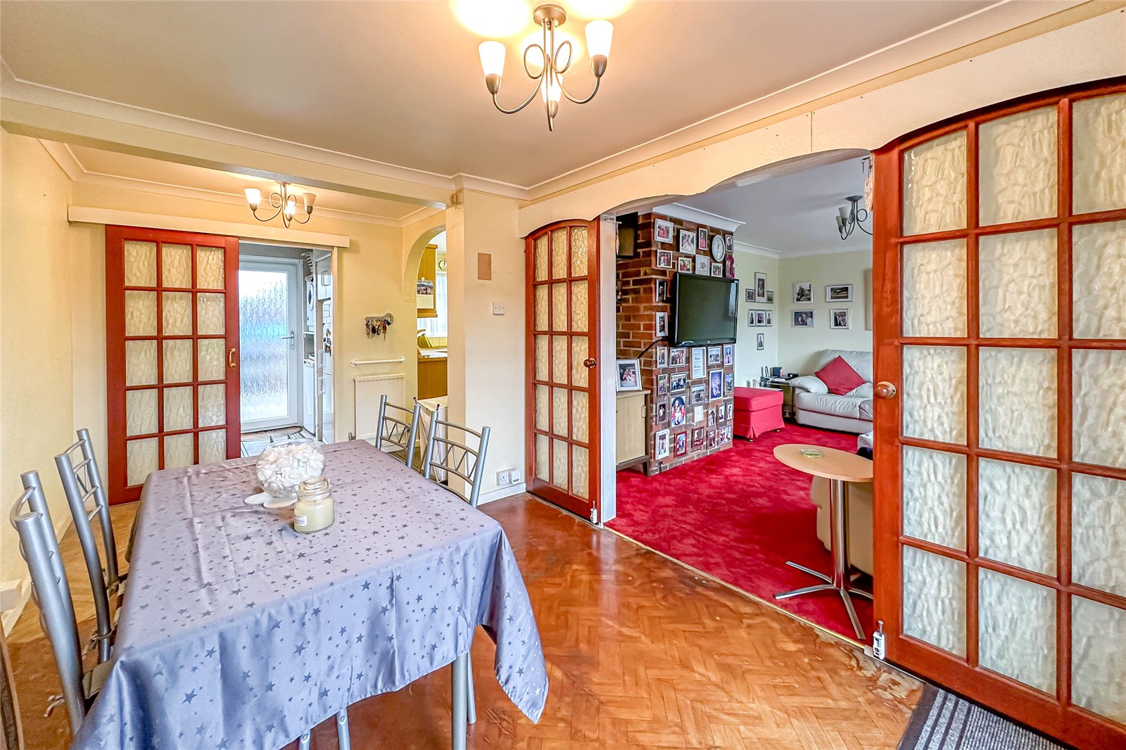 3 bed terraced house for sale in Somers Road, Welham Green, North Mymms, Hatfield, AL9  - Property Image 6