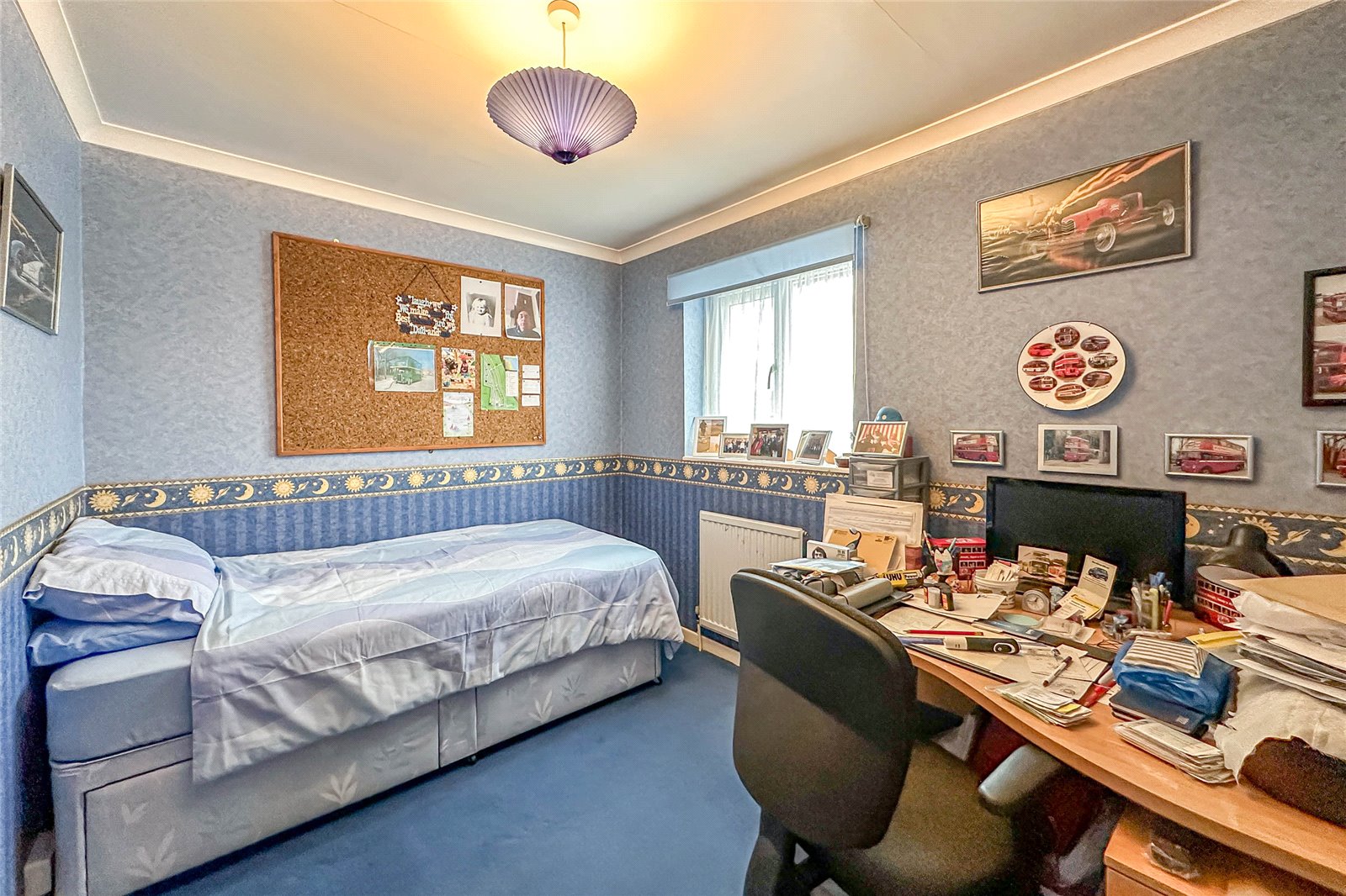 3 bed terraced house for sale in Somers Road, Welham Green, North Mymms, Hatfield, AL9  - Property Image 9