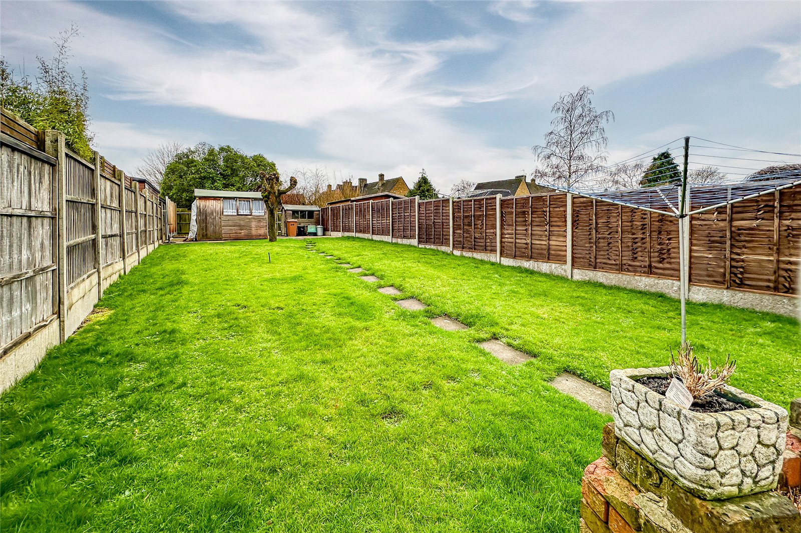 3 bed terraced house for sale in Somers Road, Welham Green, North Mymms, Hatfield, AL9  - Property Image 3