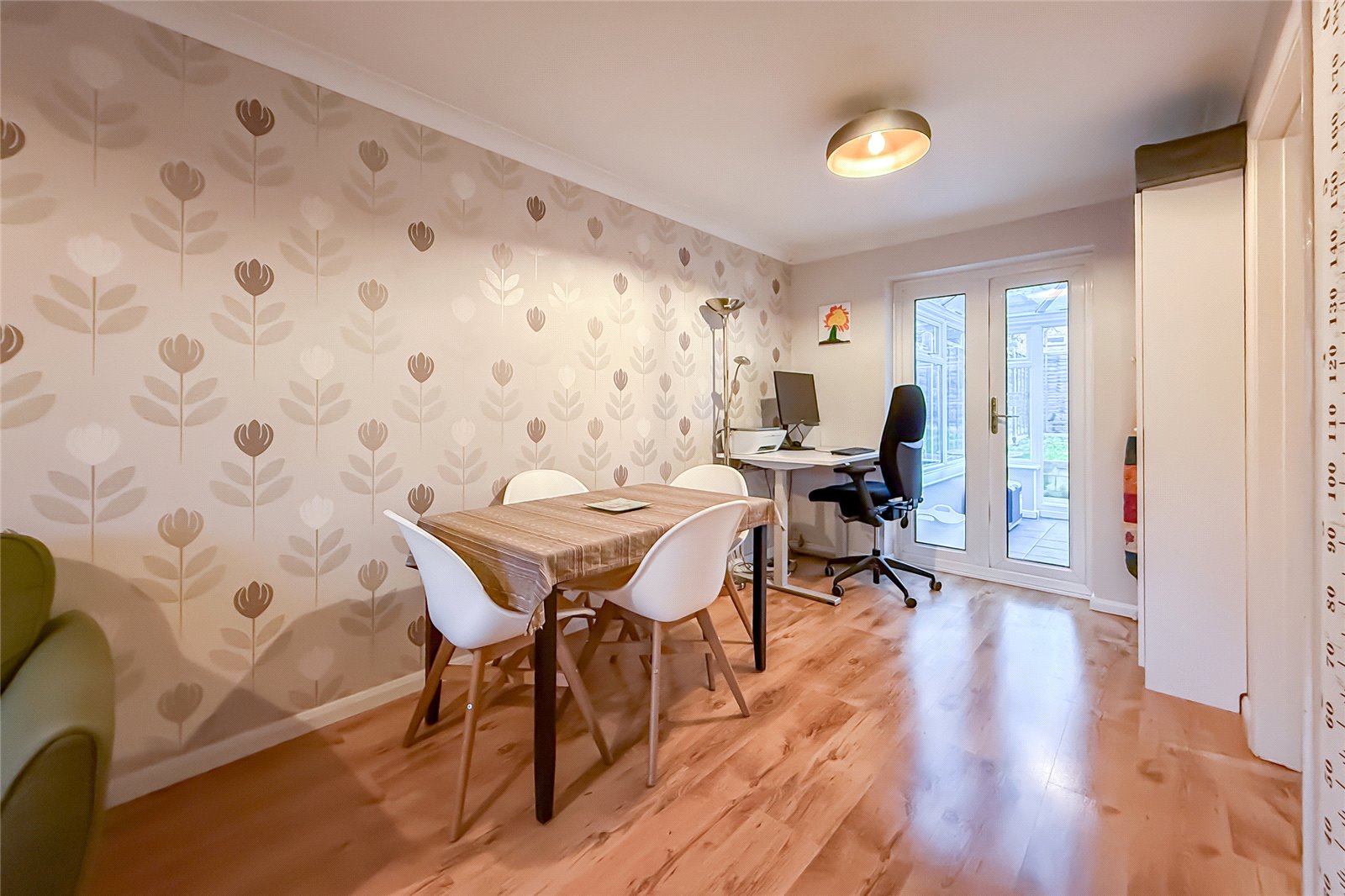 3 bed terraced house for sale in Beverley Gardens, Jersey Farm, St. Albans, Herts, AL4  - Property Image 16