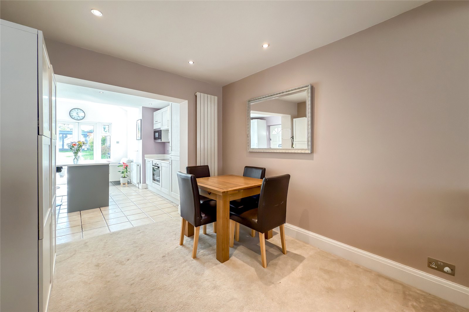 3 bed detached house for sale in Burnham Road, St. Albans, Hertfordshire, AL1 - Property Image 3