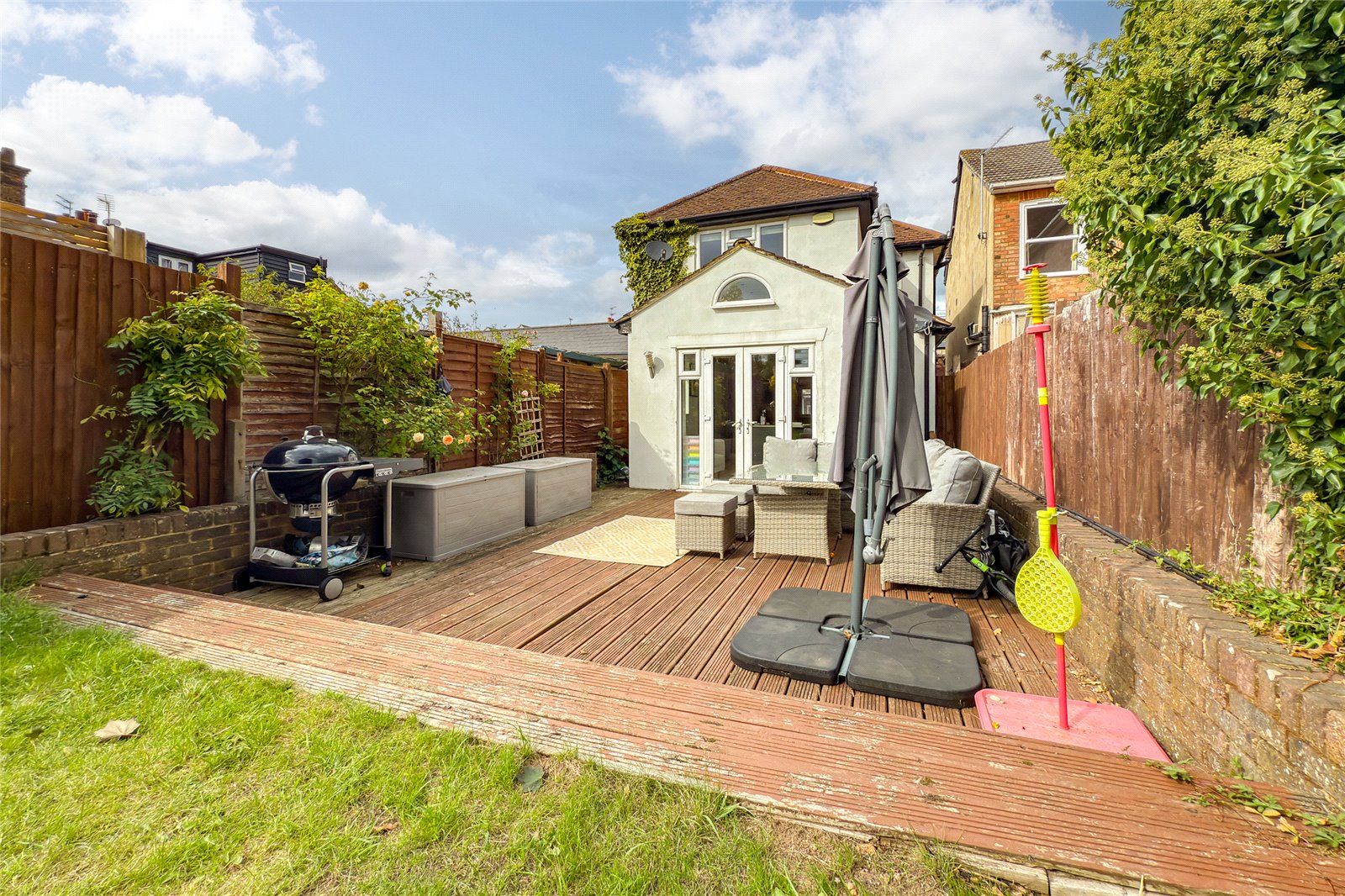 3 bed detached house for sale in Burnham Road, St. Albans, Hertfordshire, AL1 - Property Image 10