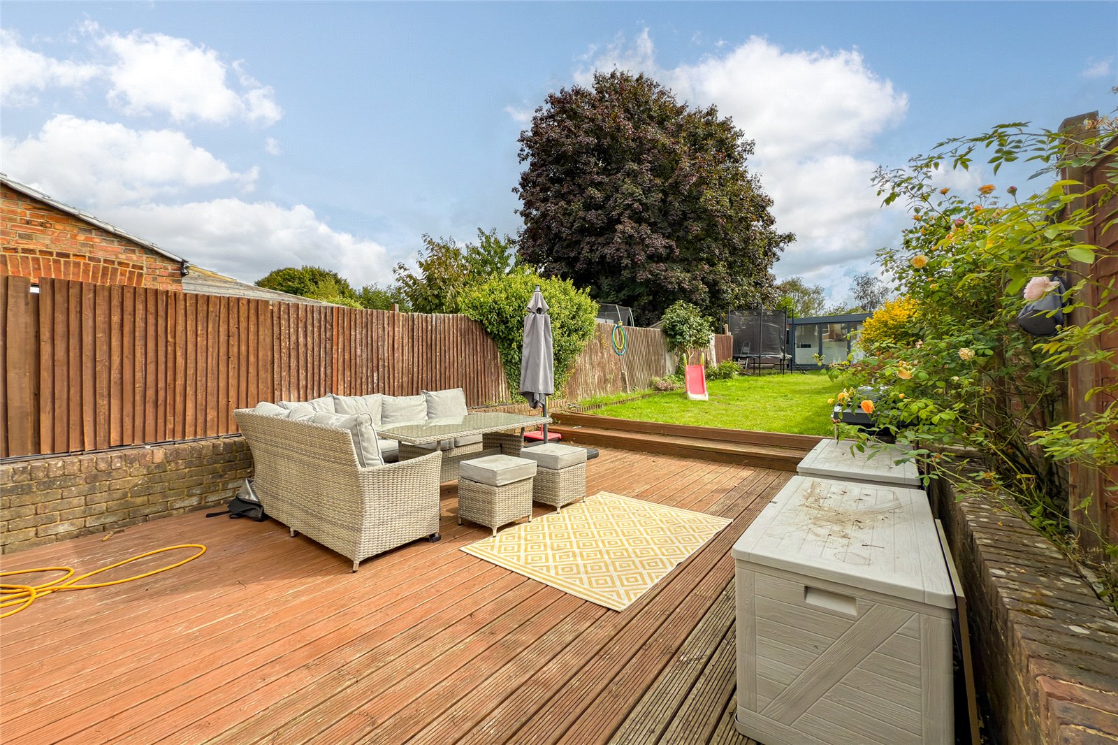 3 bed detached house for sale in Burnham Road, St. Albans, Hertfordshire, AL1 - Property Image 11