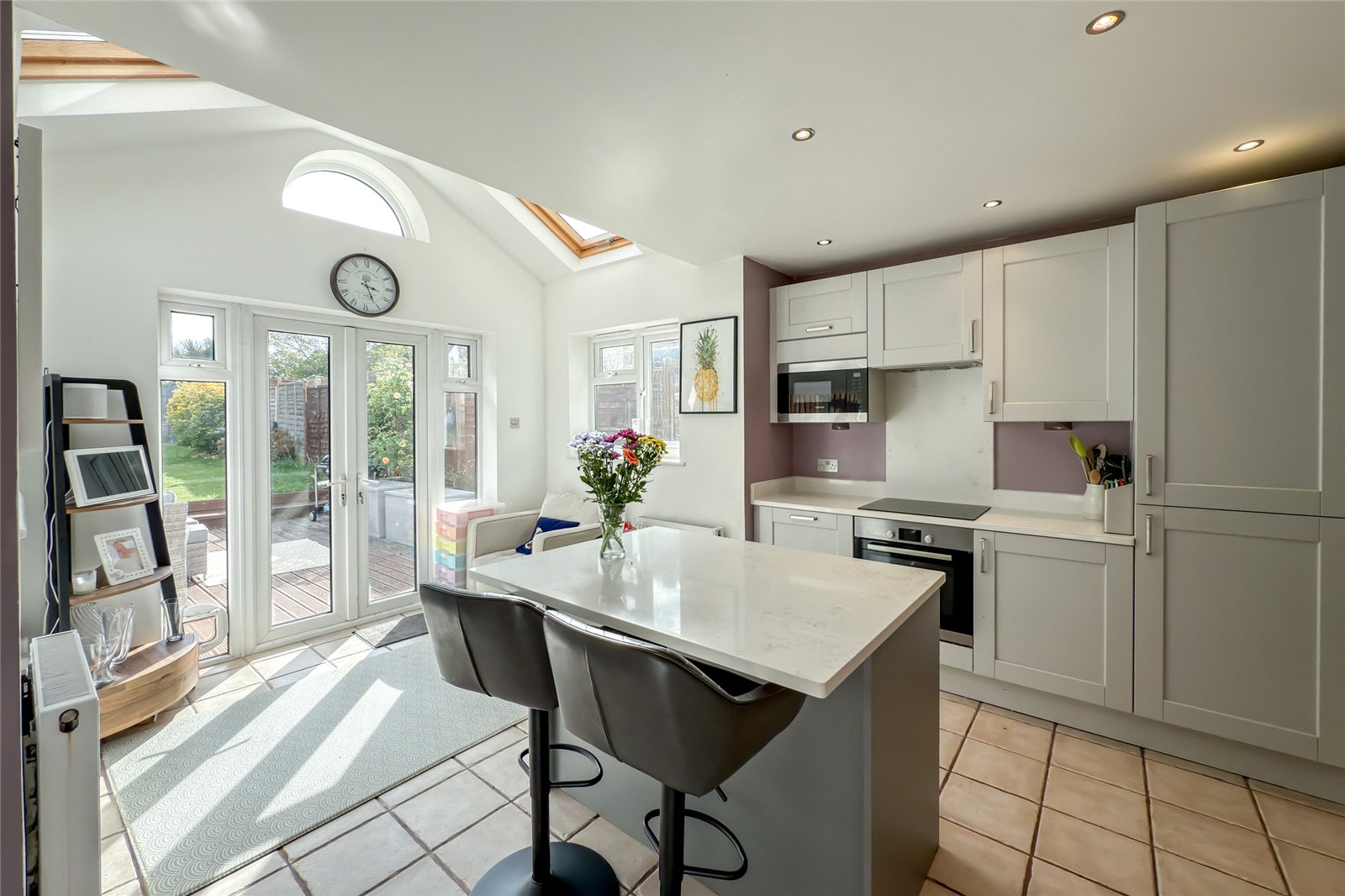 3 bed detached house for sale in Burnham Road, St. Albans, Hertfordshire, AL1 - Property Image 19