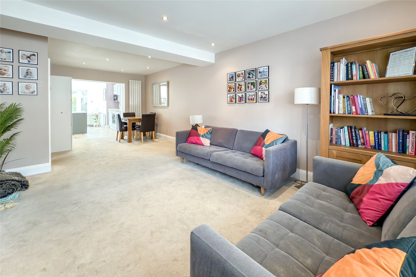 3 bed detached house for sale in Burnham Road, St. Albans, Hertfordshire, AL1 - Property Image 20