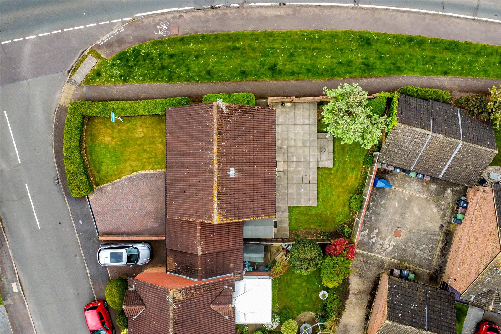 4 bed detached house for sale in Larkswood Rise, St. Albans, Hertfordshire, AL4 - Property Image 19