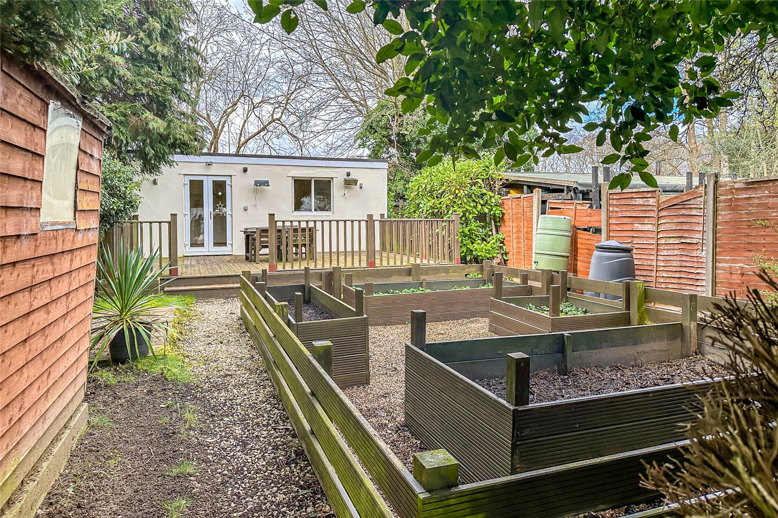 2 bed detached bungalow for sale in St Albans Road, Sandridge, St. Albans, Hertfordshire, AL4 - Property Image 14