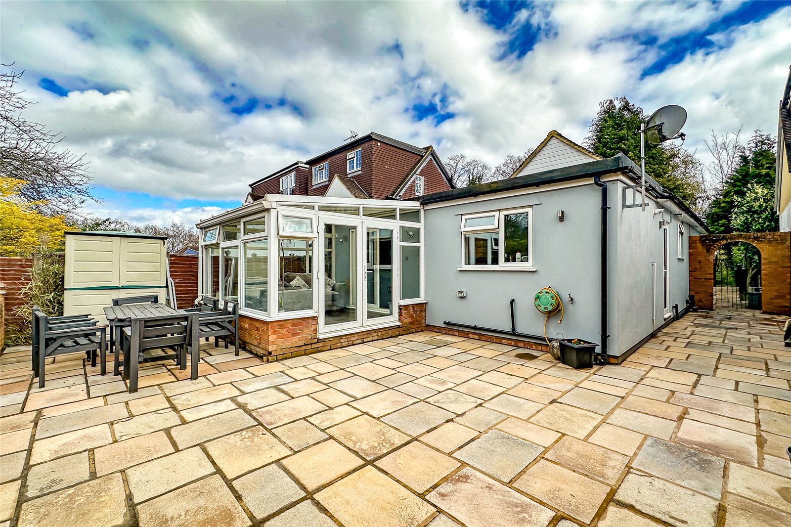 2 bed detached bungalow for sale in St Albans Road, Sandridge, St. Albans, Hertfordshire, AL4 - Property Image 13