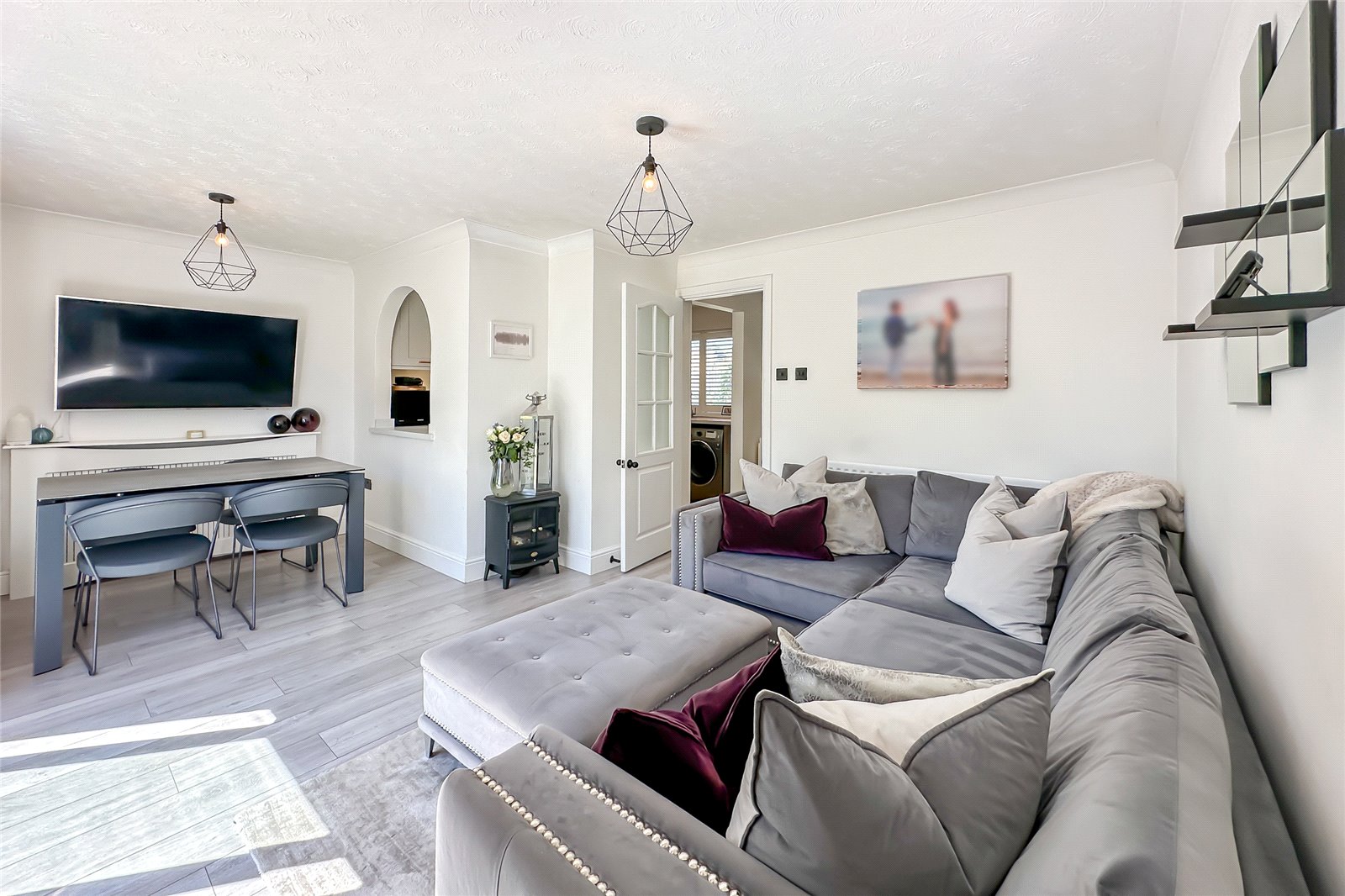 2 bed terraced house for sale in Elizabeth Court, St. Albans, Hertfordshire, AL4 - Property Image 14