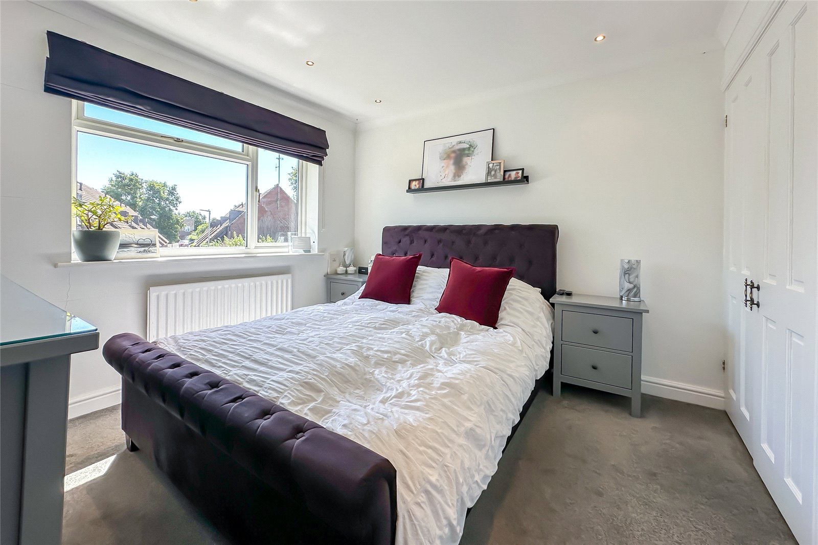 2 bed terraced house for sale in Elizabeth Court, St. Albans, Hertfordshire, AL4 - Property Image 7