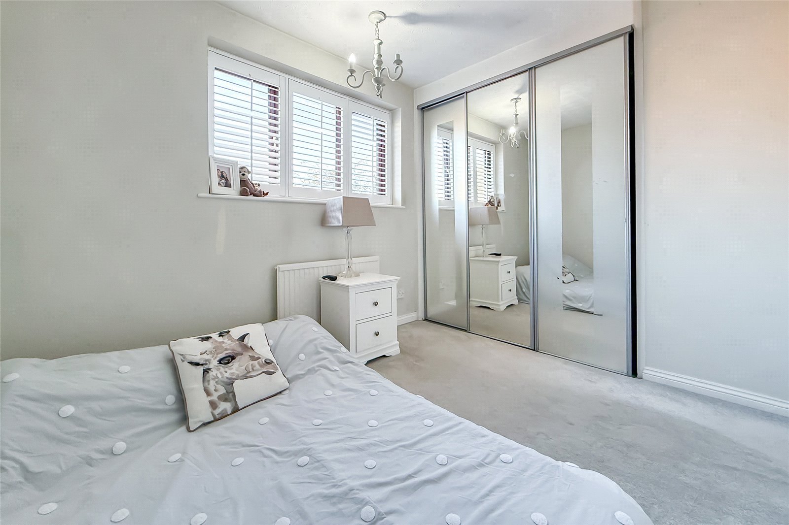 3 bed end of terrace house for sale in Farriday Close, St. Albans, Hertfordshire, AL3 - Property Image 8