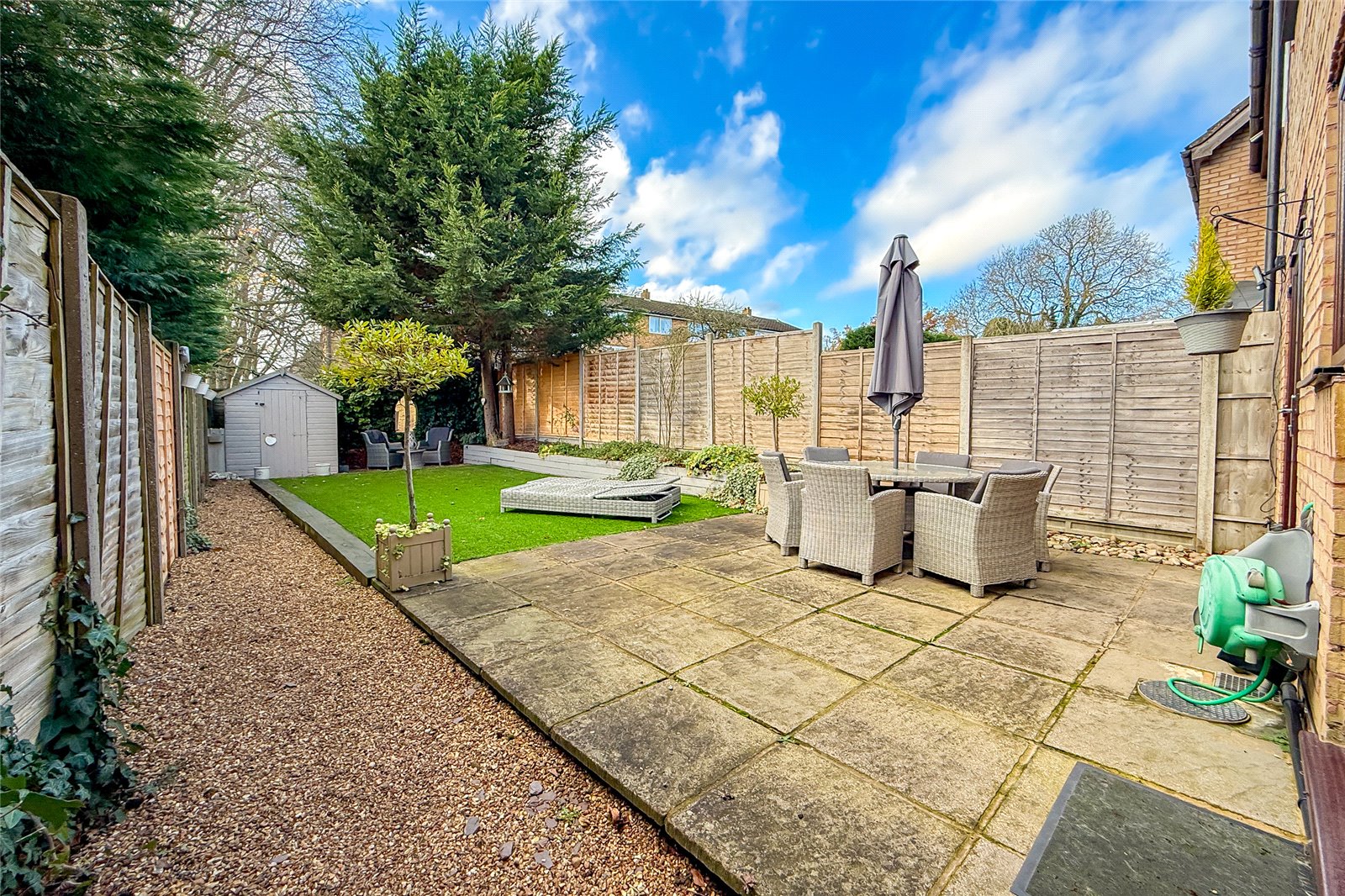 3 bed end of terrace house for sale in Farriday Close, St. Albans, Hertfordshire, AL3 - Property Image 9