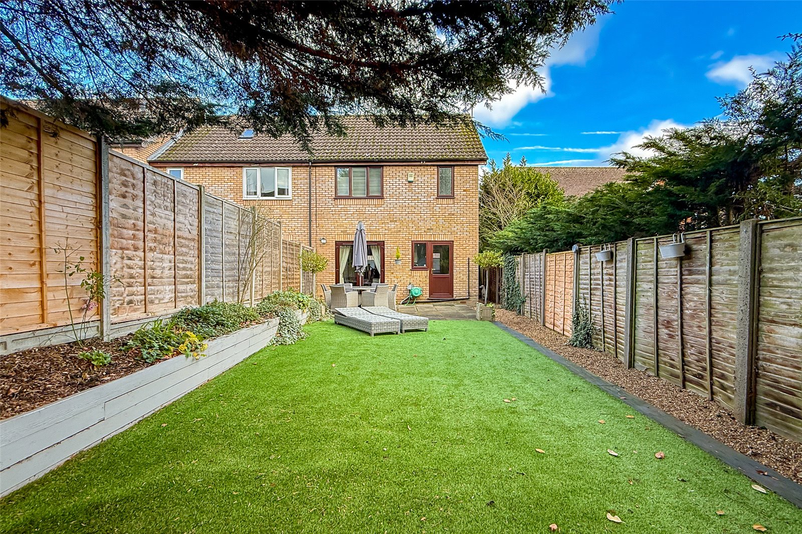 3 bed end of terrace house for sale in Farriday Close, St. Albans, Hertfordshire, AL3 - Property Image 12