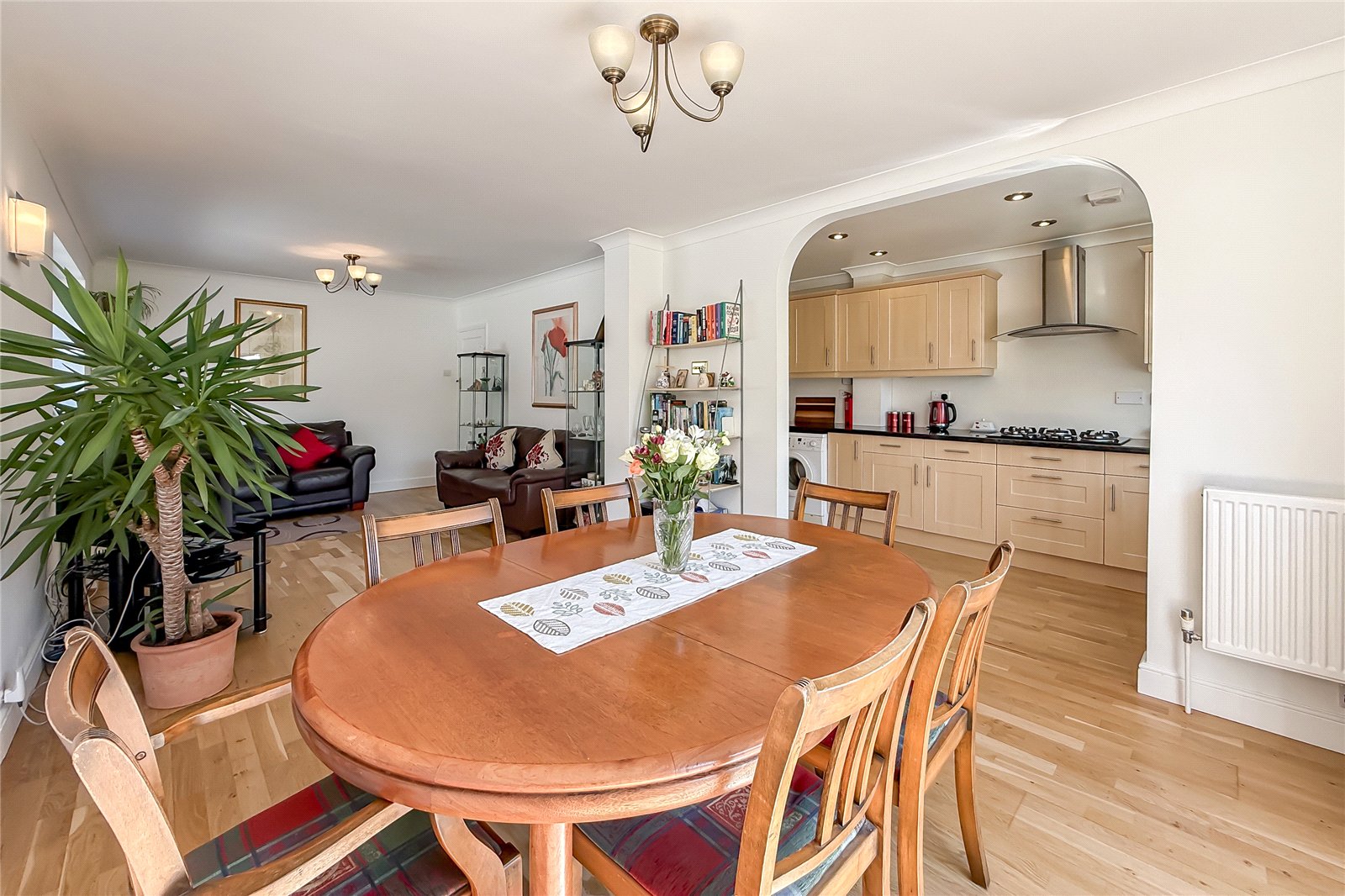 4 bed semi-detached house for sale in Oakwood Drive, St. Albans, Hertfordshire, AL4  - Property Image 17