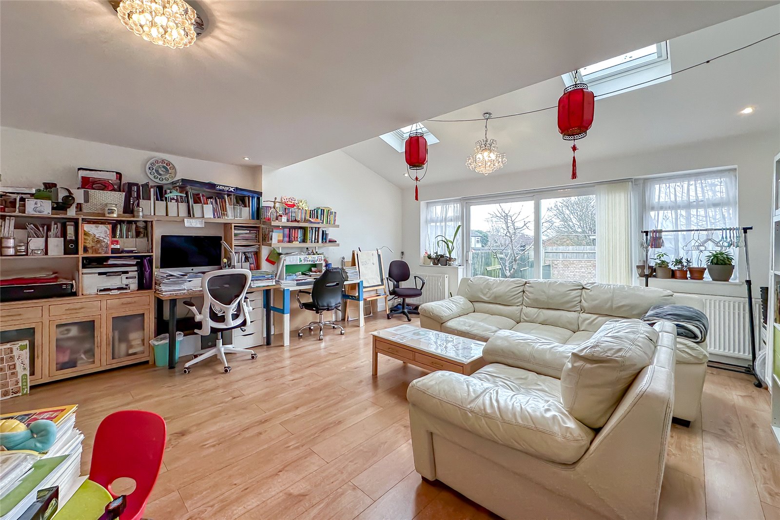 3 bed end of terrace house to rent in Down Edge, Redbourn, Hertfordshire, AL3  - Property Image 6