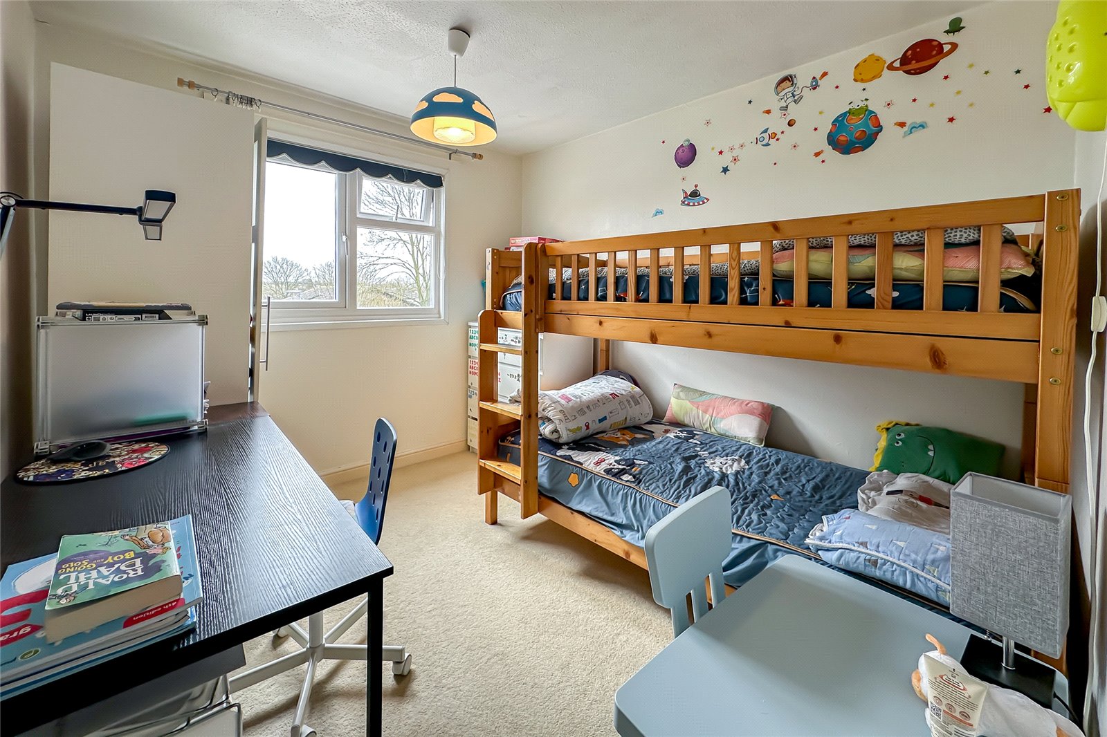 3 bed end of terrace house to rent in Down Edge, Redbourn, Hertfordshire, AL3  - Property Image 9