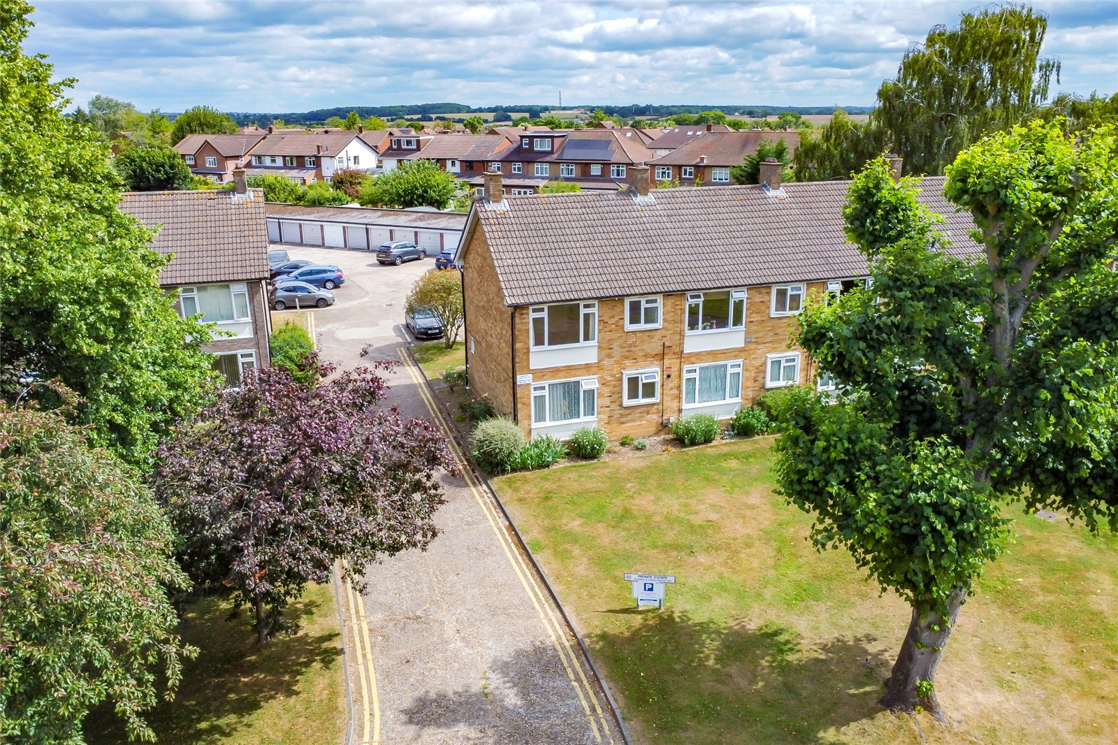 1 bed maisonette for sale in Hughenden Road, St. Albans, Hertfordshire, AL4 - Property Image 9