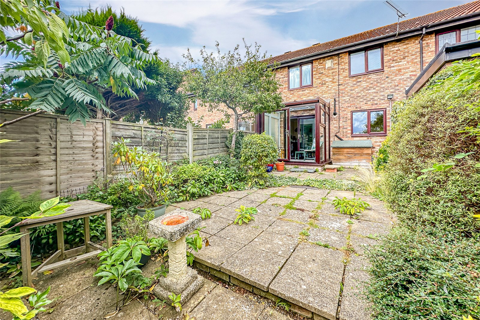 3 bed terraced house for sale in Harvesters, St. Albans, Hertfordshire, AL4  - Property Image 12