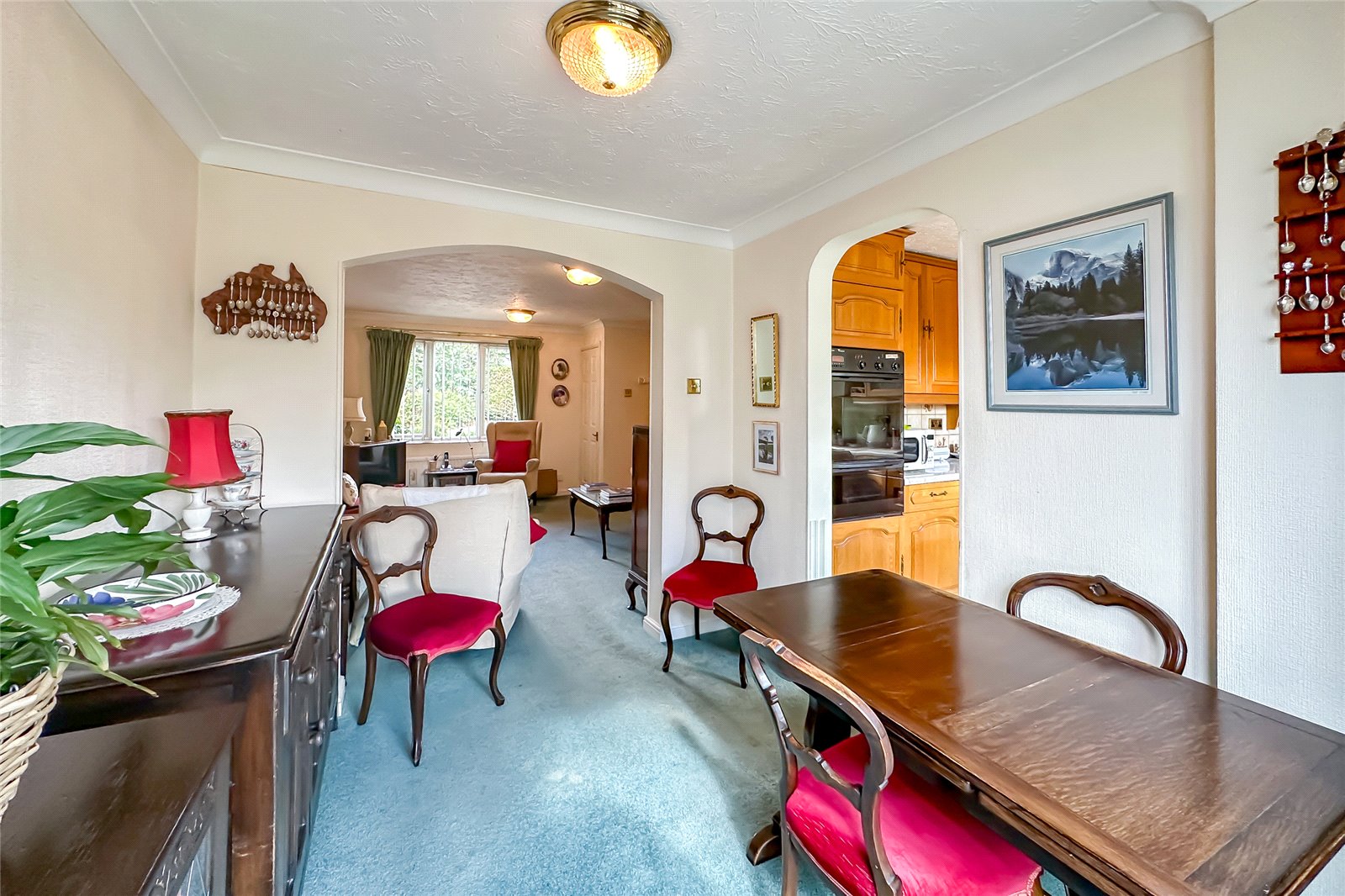 3 bed terraced house for sale in Harvesters, St. Albans, Hertfordshire, AL4  - Property Image 15