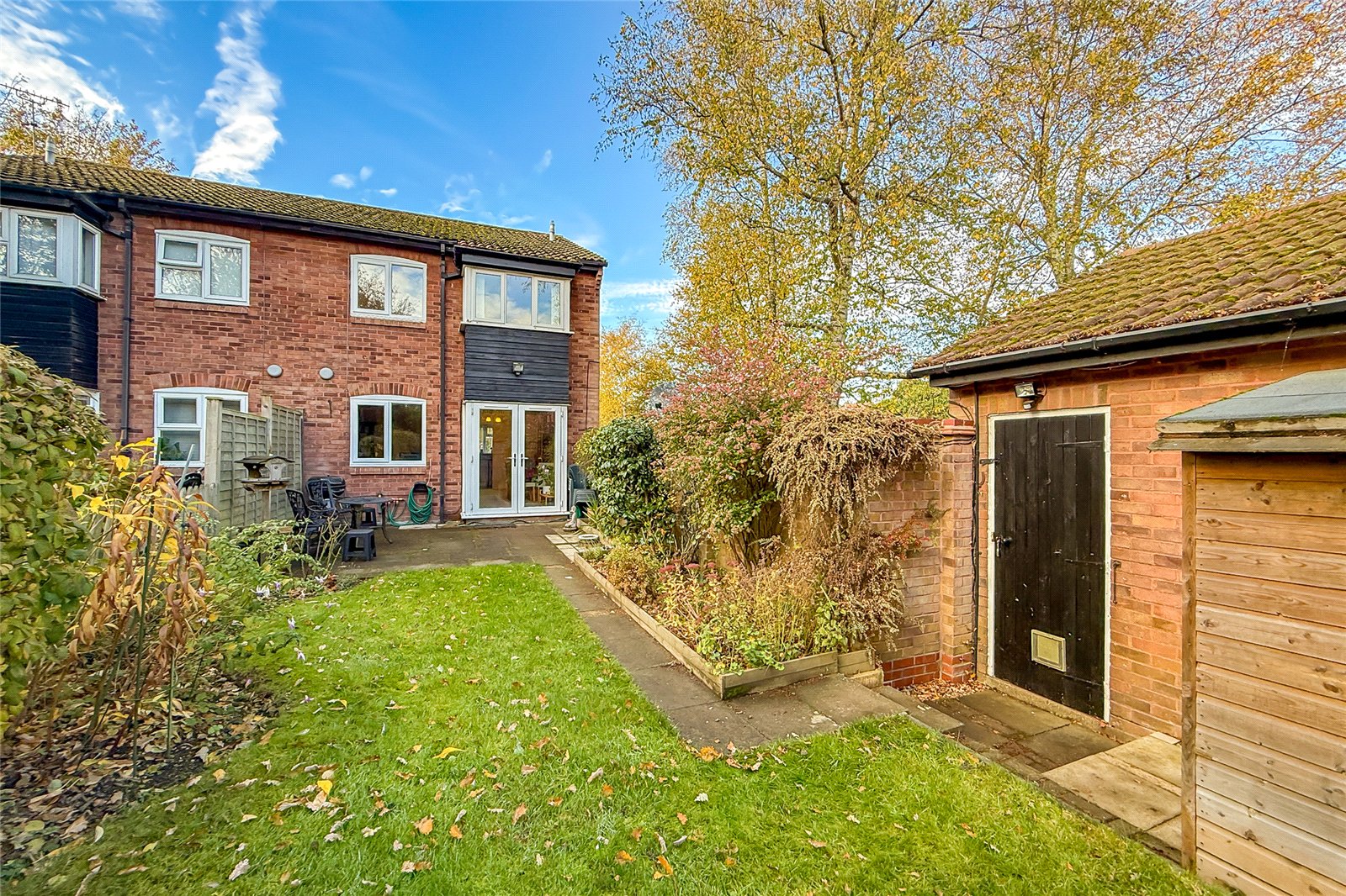 3 bed semi-detached house for sale in Runcie Close, St. Albans, Hertfordshire, AL4 - Property Image 9