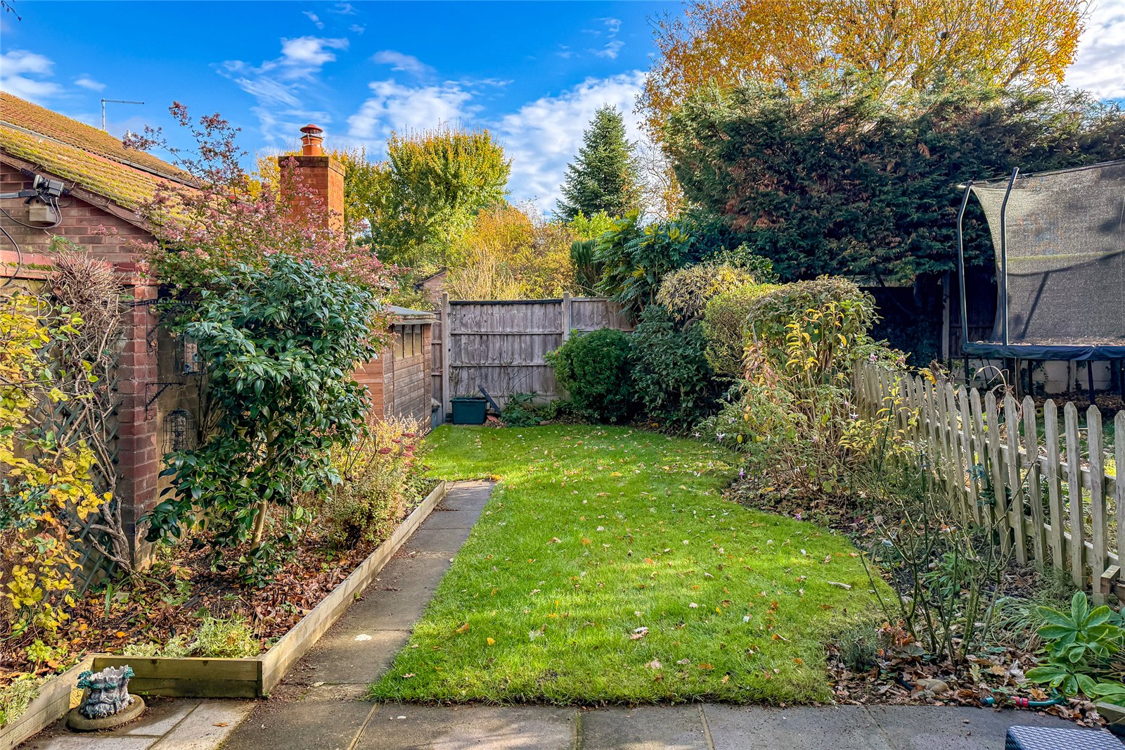 3 bed semi-detached house for sale in Runcie Close, St. Albans, Hertfordshire, AL4 - Property Image 17