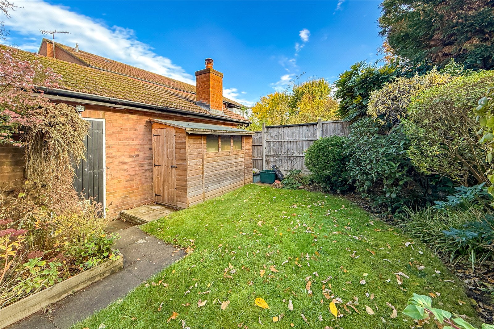 3 bed semi-detached house for sale in Runcie Close, St. Albans, Hertfordshire, AL4 - Property Image 18