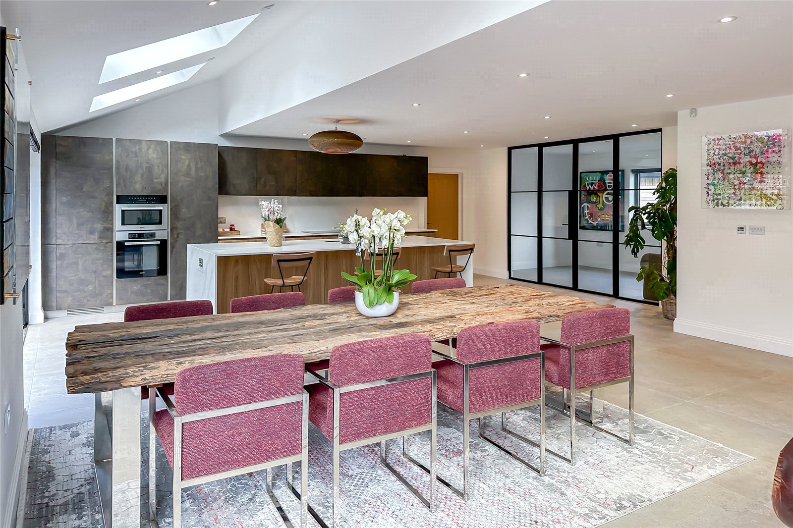5 bed detached house for sale in Silverwood Barns, St Albans Road, Sandridge, St. Albans, Hertfordshire, AL4 - Property Image 2