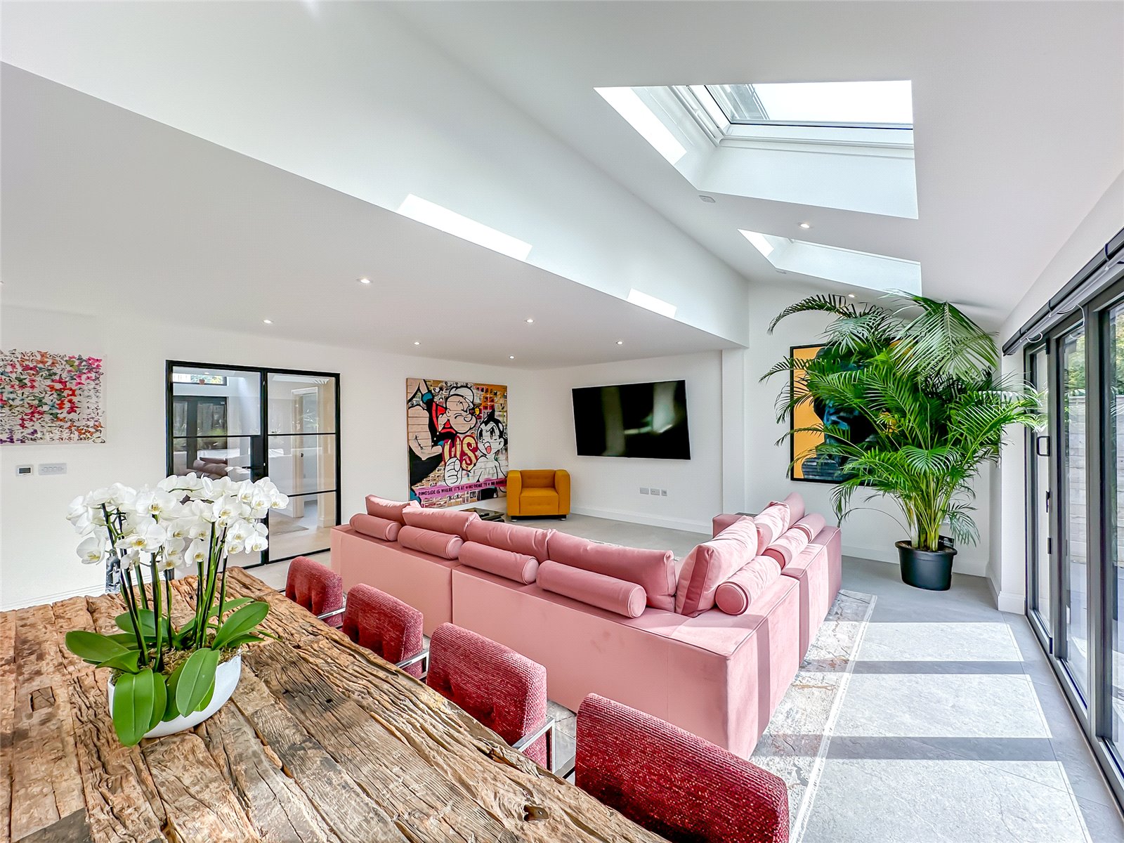 5 bed detached house for sale in Silverwood Barns, St Albans Road, Sandridge, St. Albans, Hertfordshire, AL4 - Property Image 6