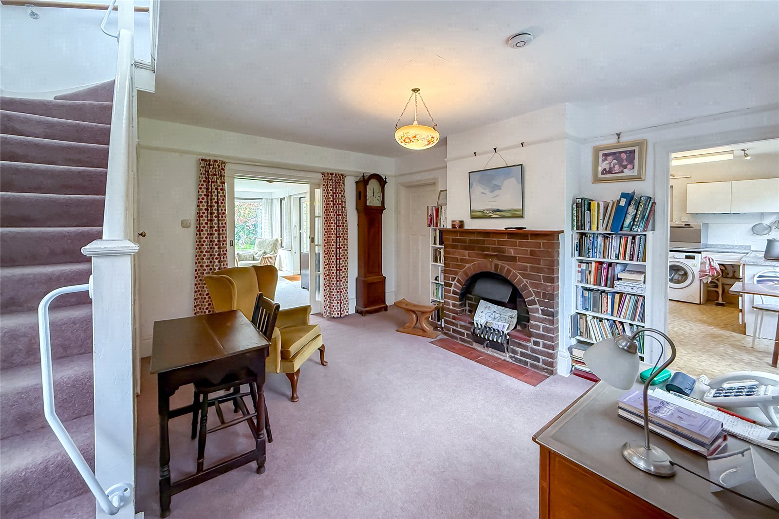 4 bed detached house for sale in Marshalswick Lane, St. Albans, Hertfordshire, AL1  - Property Image 2