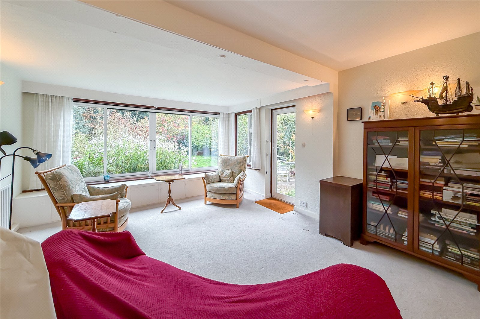 4 bed detached house for sale in Marshalswick Lane, St. Albans, Hertfordshire, AL1  - Property Image 4