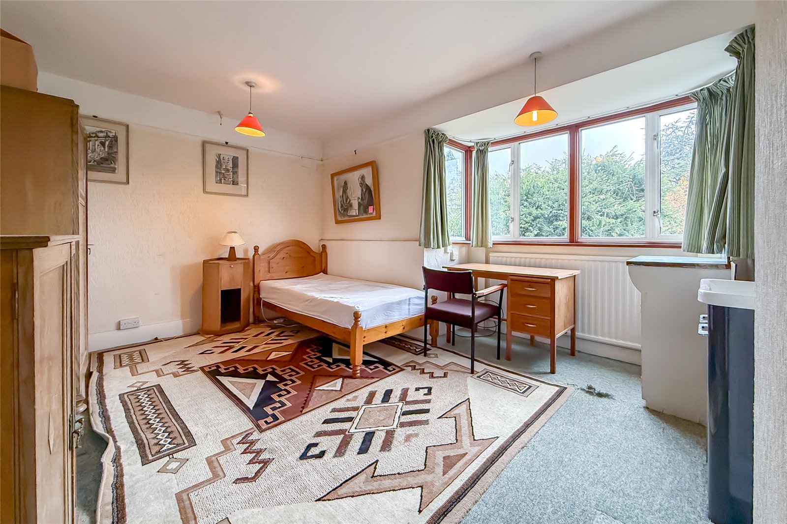 4 bed detached house for sale in Marshalswick Lane, St. Albans, Hertfordshire, AL1  - Property Image 6