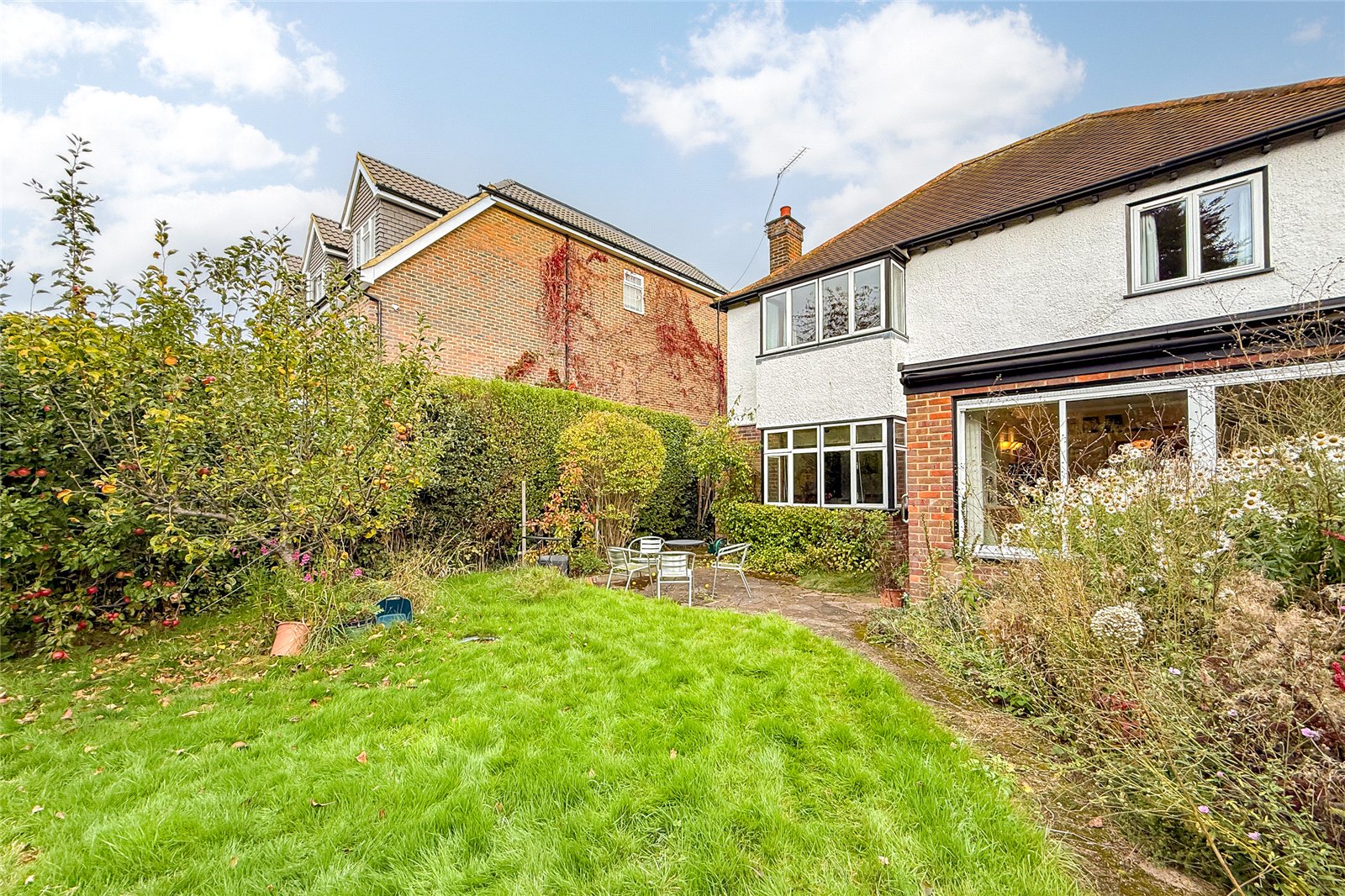 4 bed detached house for sale in Marshalswick Lane, St. Albans, Hertfordshire, AL1  - Property Image 24