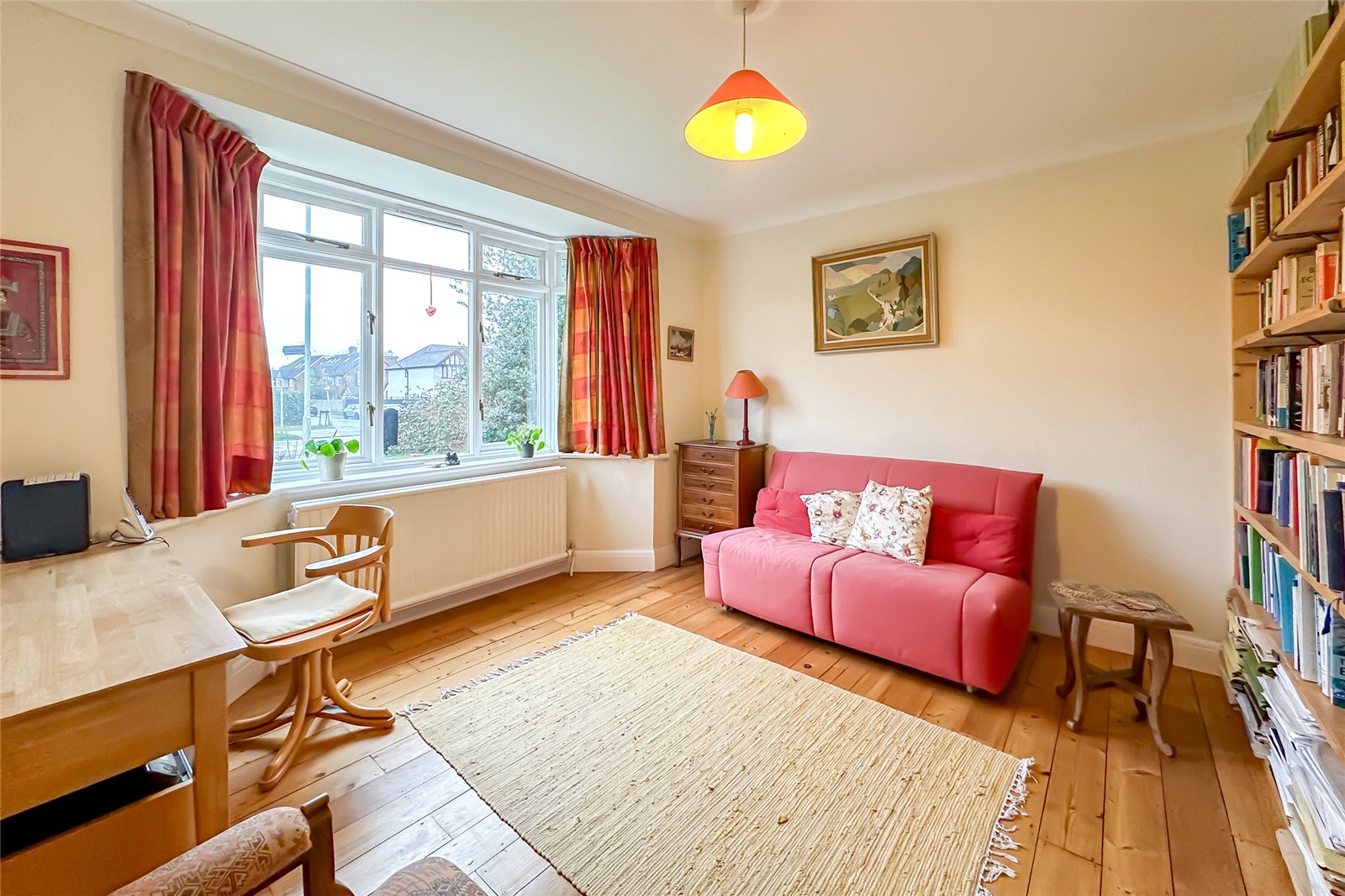 4 bed semi-detached house for sale in Beechwood Avenue, St. Albans, Hertfordshire, AL1 - Property Image 3