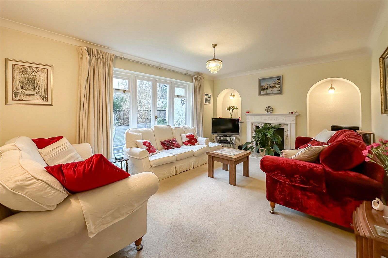 4 bed semi-detached house for sale in Beechwood Avenue, St. Albans, Hertfordshire, AL1 - Property Image 4