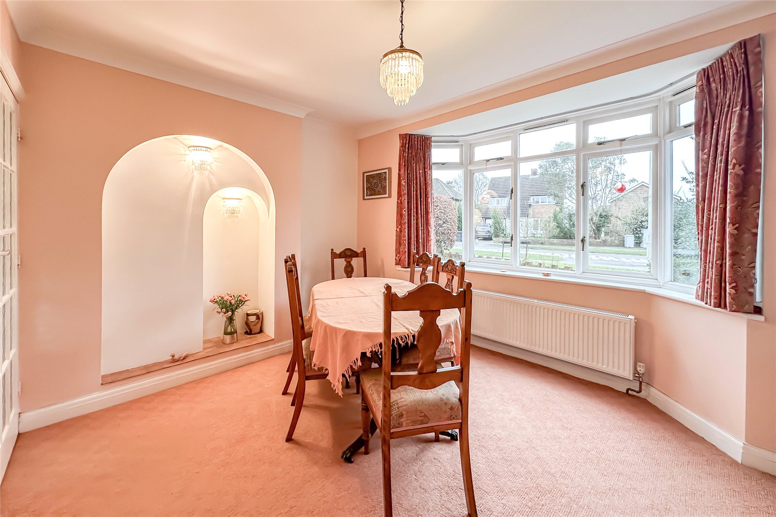 4 bed semi-detached house for sale in Beechwood Avenue, St. Albans, Hertfordshire, AL1 - Property Image 5