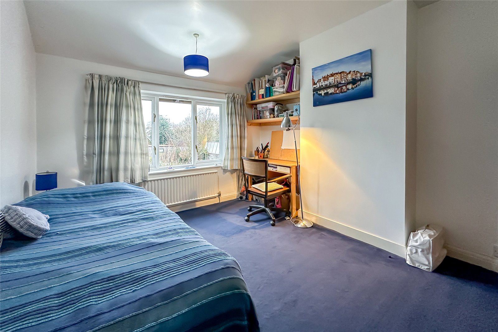 4 bed semi-detached house for sale in Beechwood Avenue, St. Albans, Hertfordshire, AL1 - Property Image 7