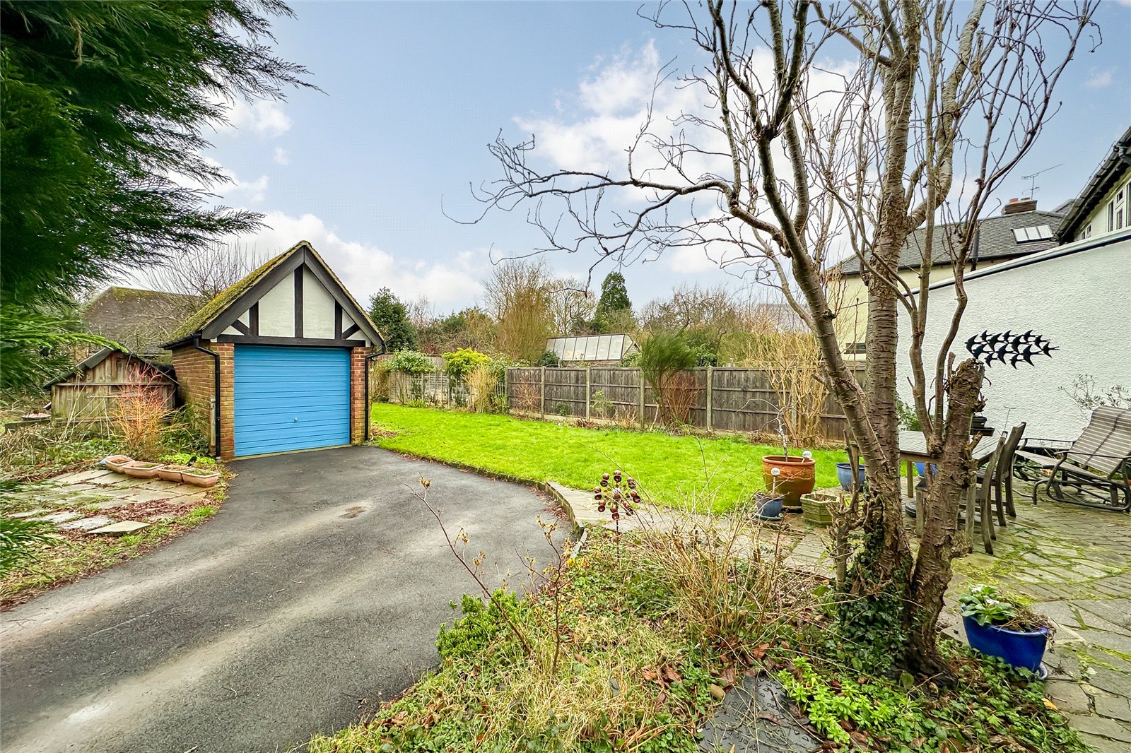 4 bed semi-detached house for sale in Beechwood Avenue, St. Albans, Hertfordshire, AL1 - Property Image 9