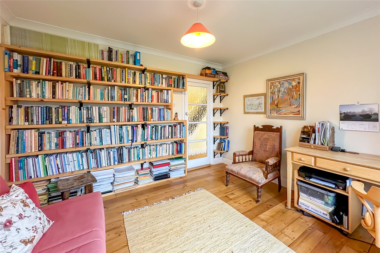 4 bed semi-detached house for sale in Beechwood Avenue, St. Albans, Hertfordshire, AL1 - Property Image 19