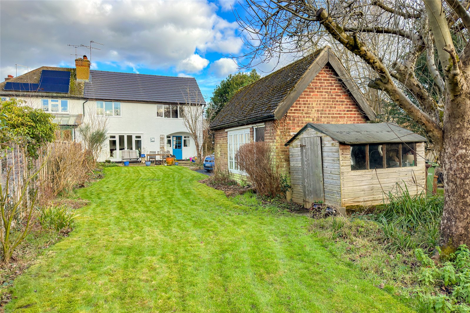 4 bed semi-detached house for sale in Beechwood Avenue, St. Albans, Hertfordshire, AL1 - Property Image 15