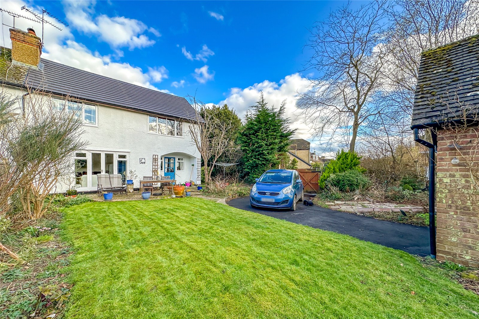 4 bed semi-detached house for sale in Beechwood Avenue, St. Albans, Hertfordshire, AL1 - Property Image 12