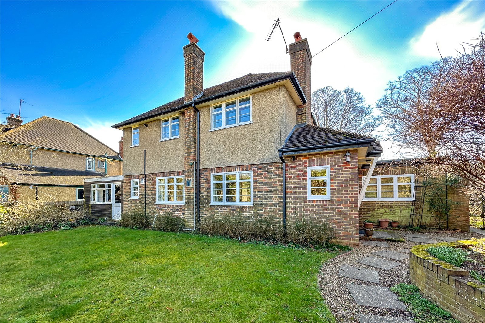4 bed detached house for sale in Marshalswick Lane, St. Albans, Hertfordshire, AL1 - Property Image 12