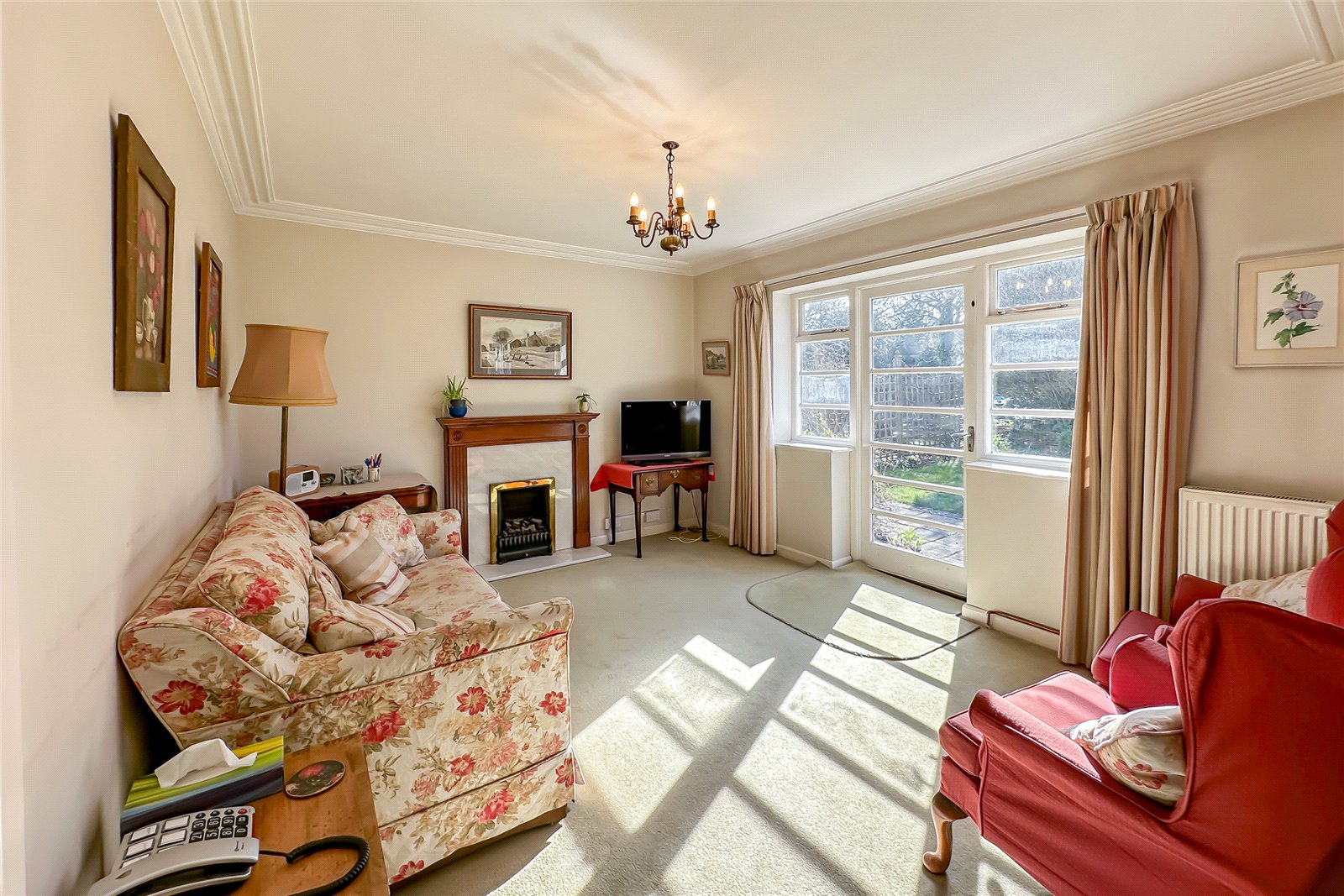 4 bed detached house for sale in Marshalswick Lane, St. Albans, Hertfordshire, AL1 - Property Image 4