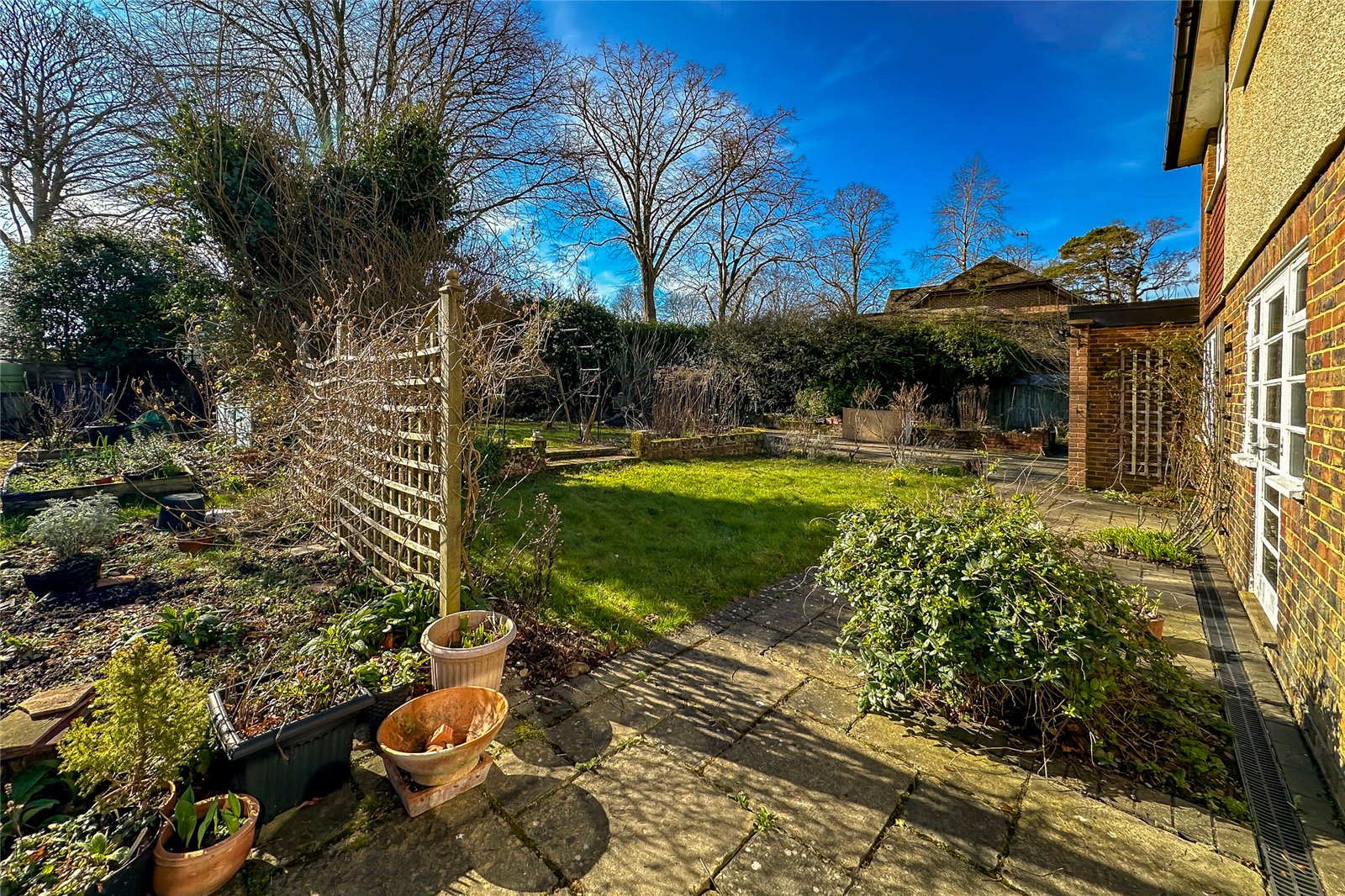 4 bed detached house for sale in Marshalswick Lane, St. Albans, Hertfordshire, AL1 - Property Image 9