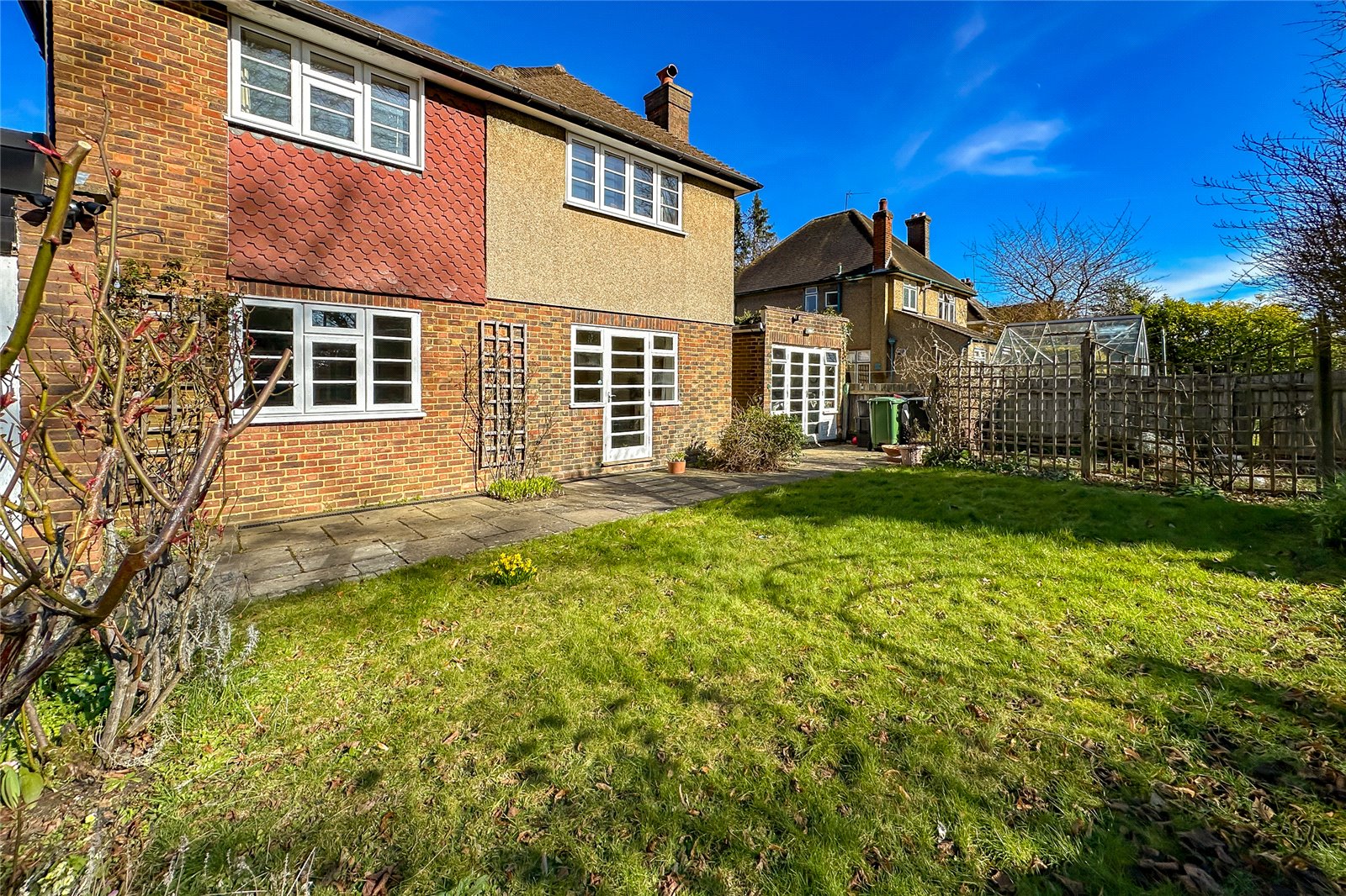 4 bed detached house for sale in Marshalswick Lane, St. Albans, Hertfordshire, AL1 - Property Image 11